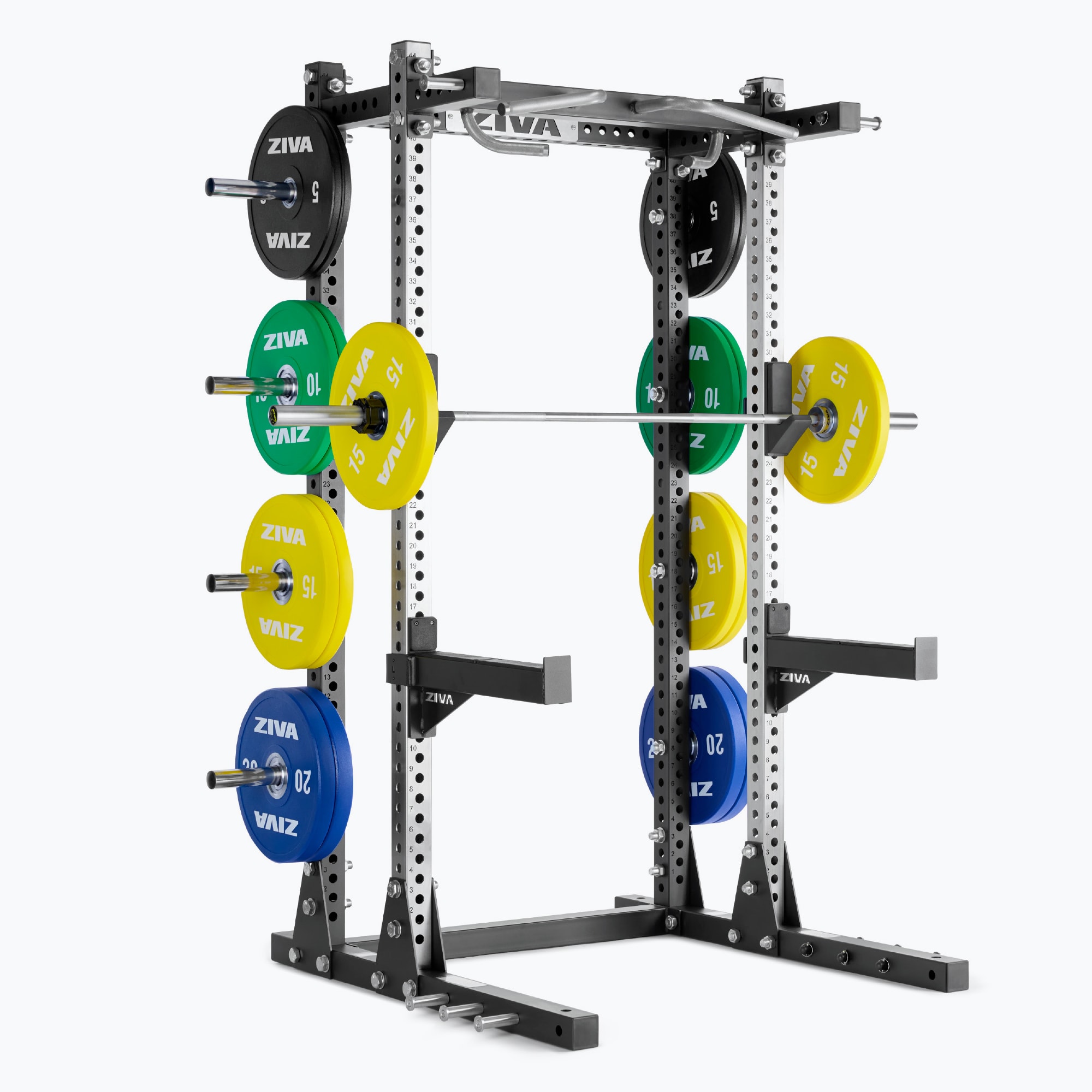 Demi-rack INOX compact — ZIVA