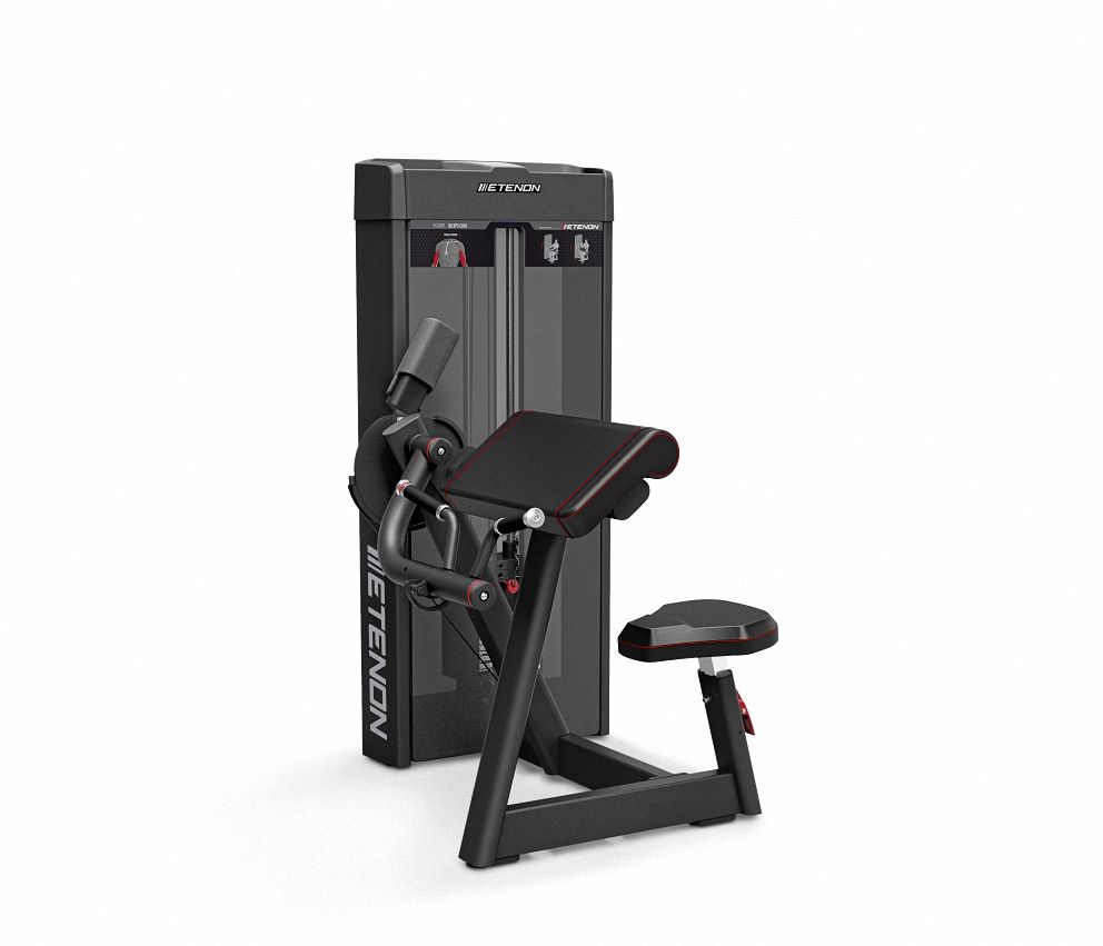 PC20 Curl Biceps Etenon PC2007