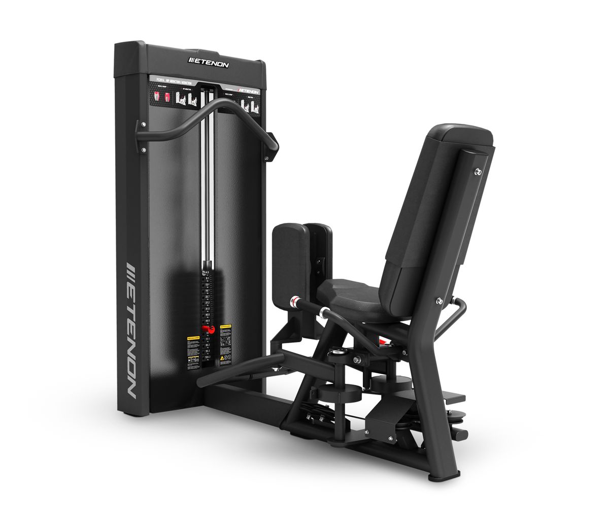 PC20 Dual Abducteur - Adducteur Etenon PC2016