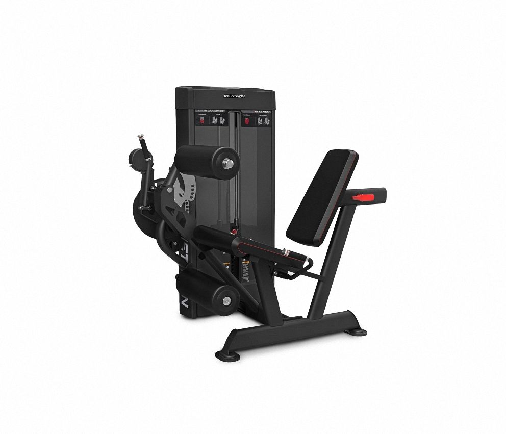 PC20 Dual leg extension-leg curl Etenon PC2025