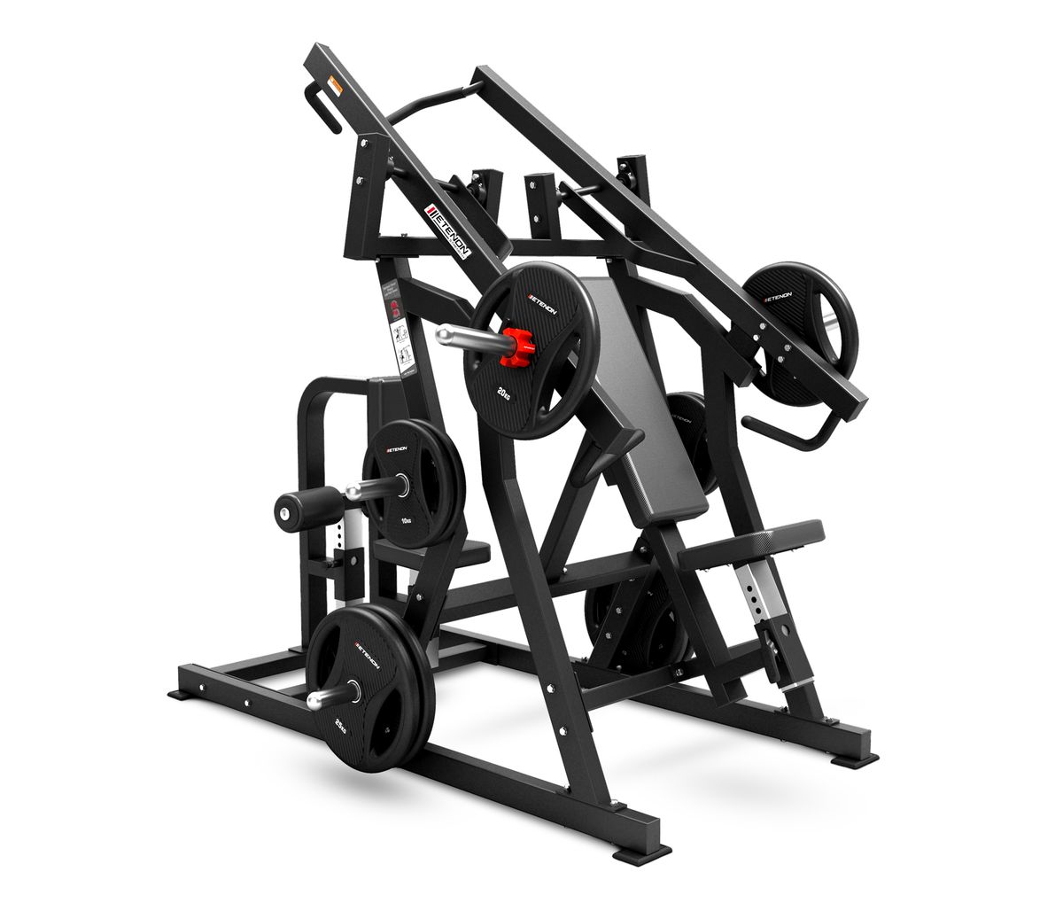 Isolateral Chest / Back Etenon PL2560