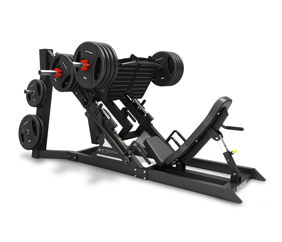 Incline Leg Press 40° (Flat Fixed Platform) Etenon PL25.903