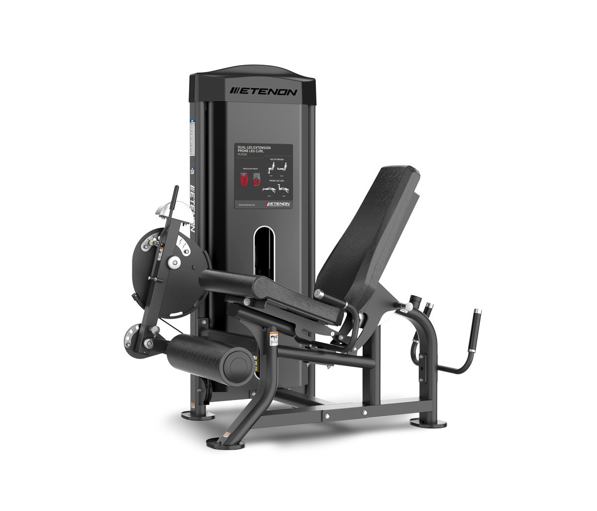 Quadriceps / Ischio-jambiers Dual Etenon PC2328
