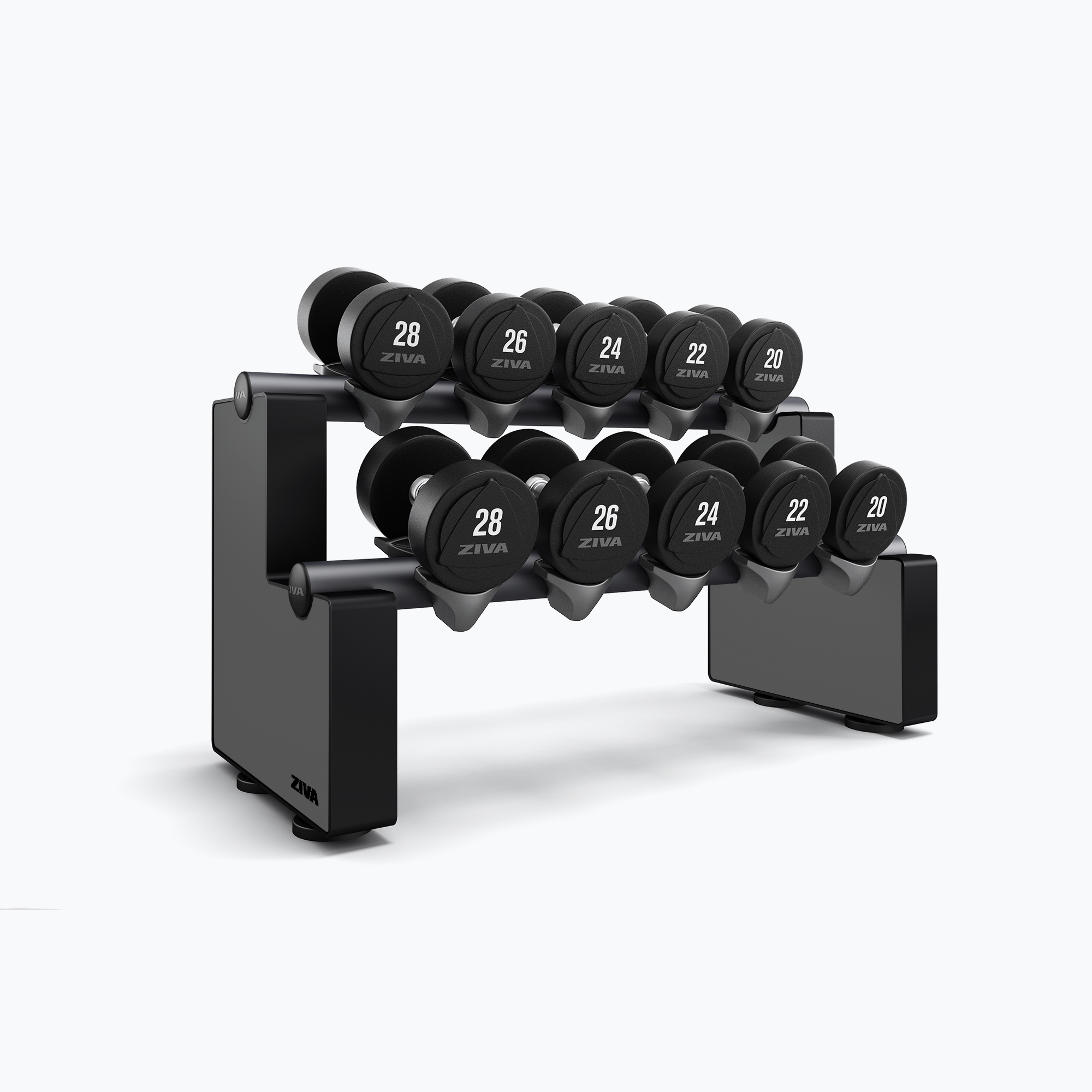 Ziva: gabbie, rack e rig per CrossFit