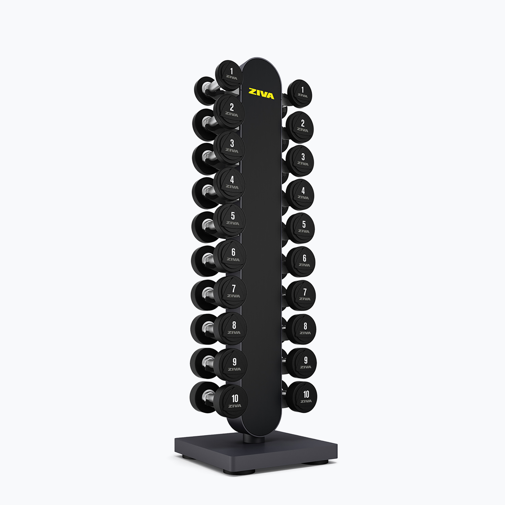 Ziva: gabbie, rack e rig per CrossFit