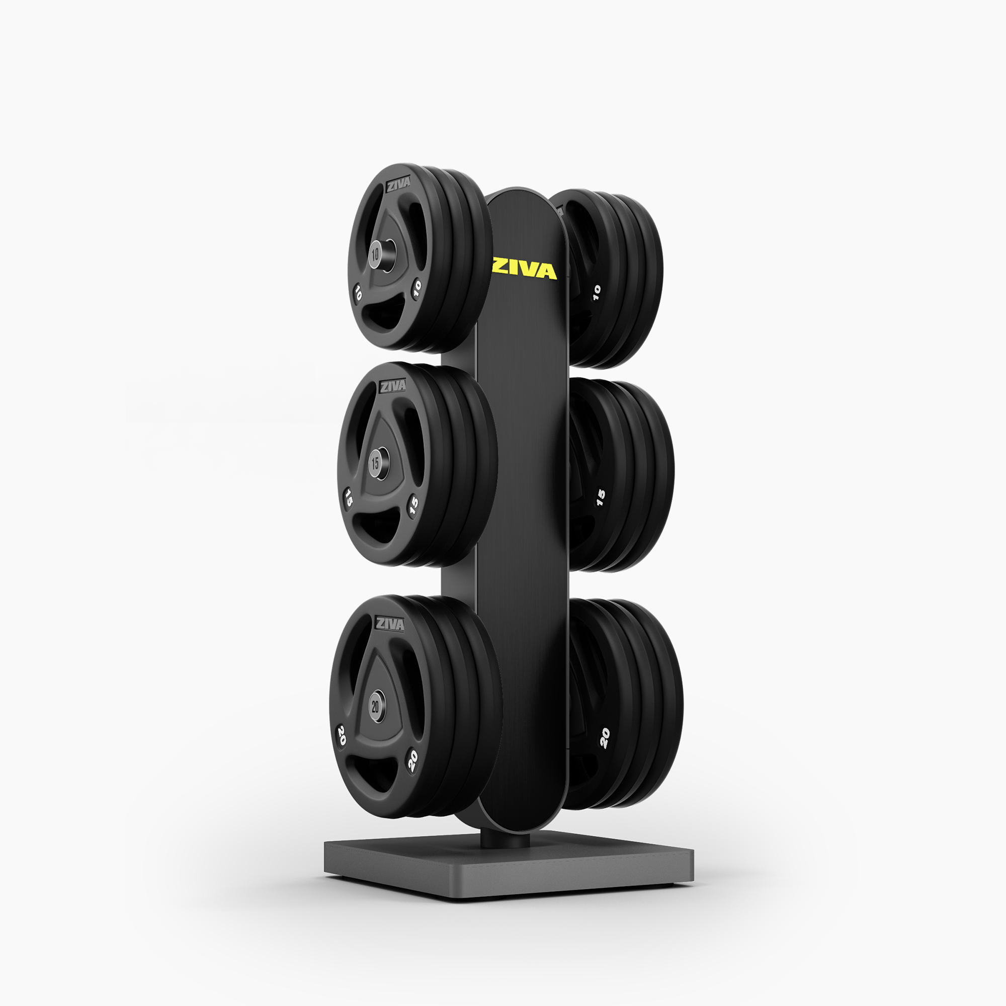 Ziva: gabbie, rack e rig per CrossFit