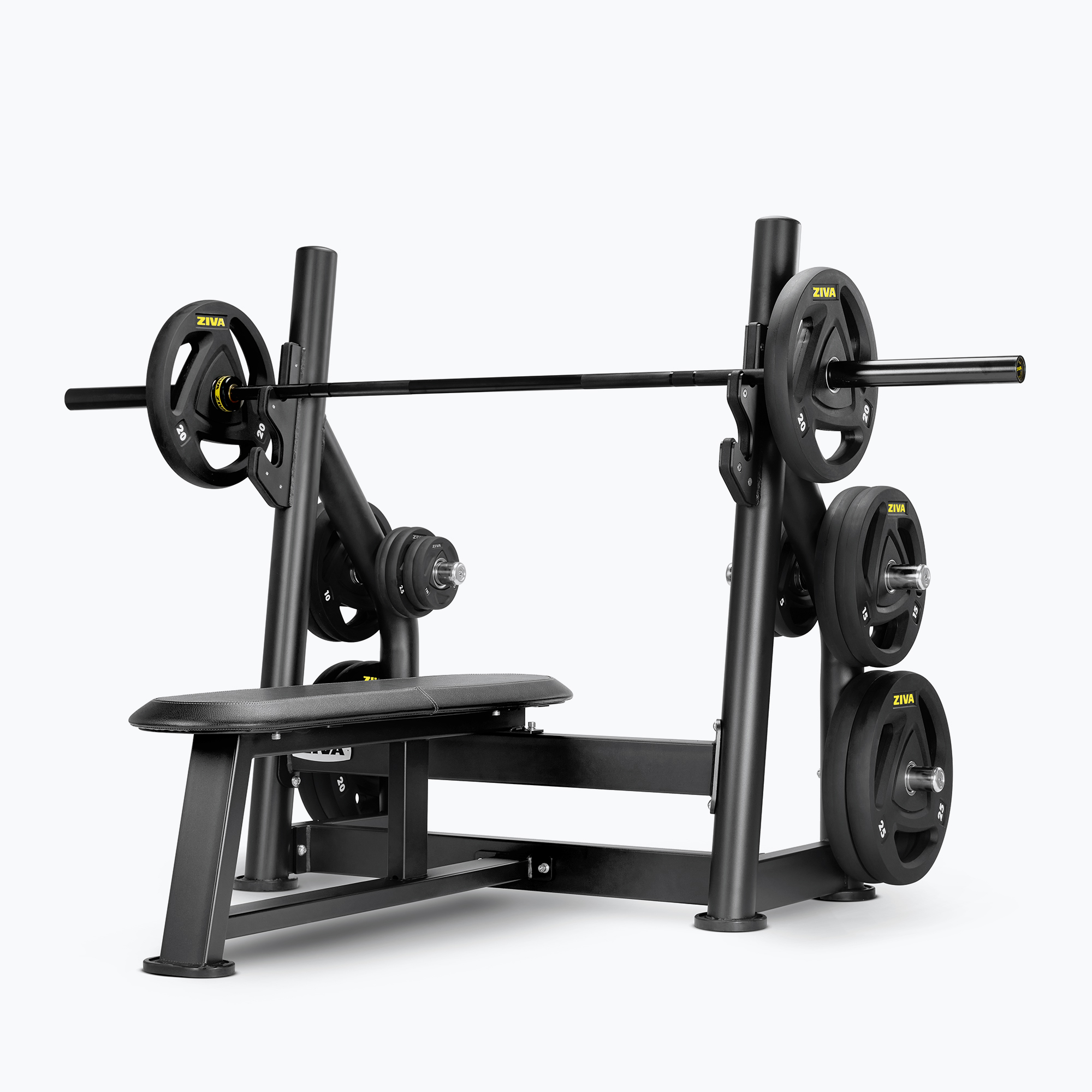 Ziva: gabbie, rack e rig per CrossFit