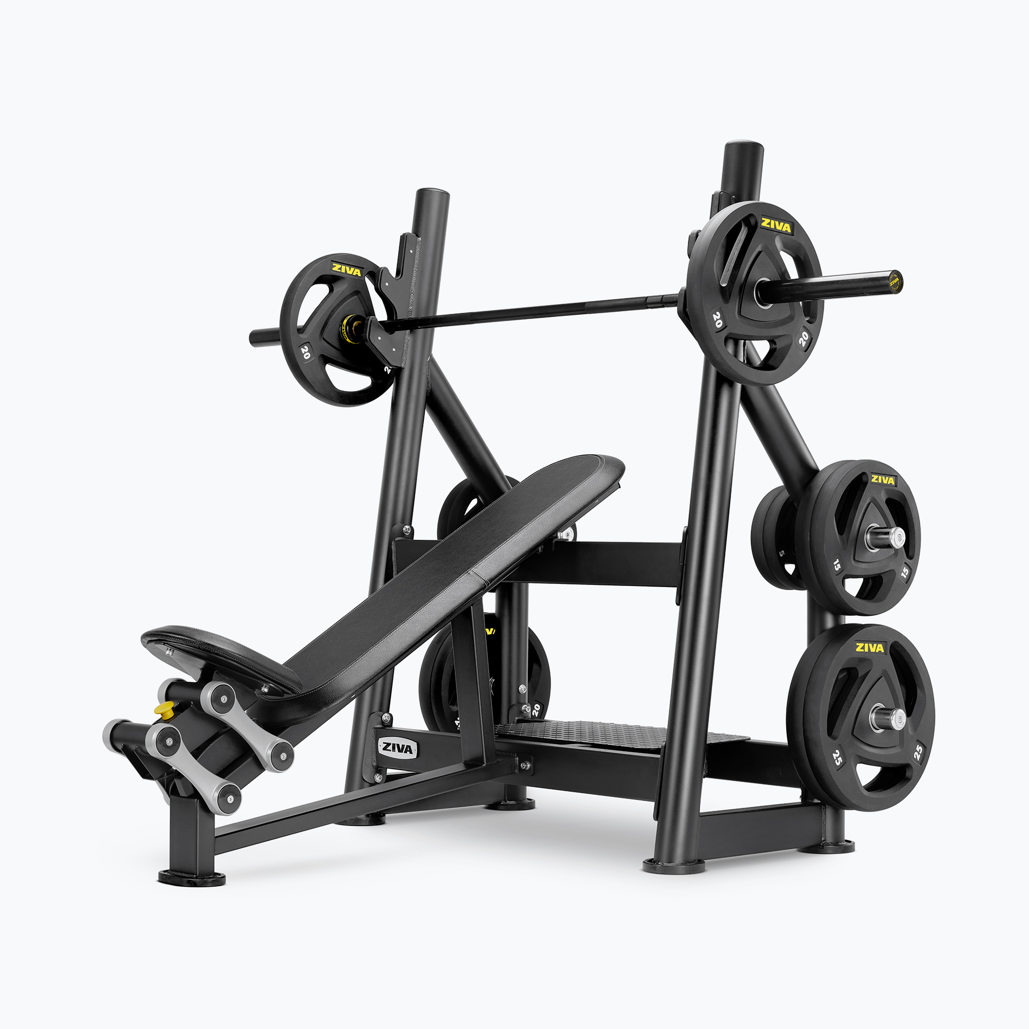 Ziva: gabbie, rack e rig per CrossFit