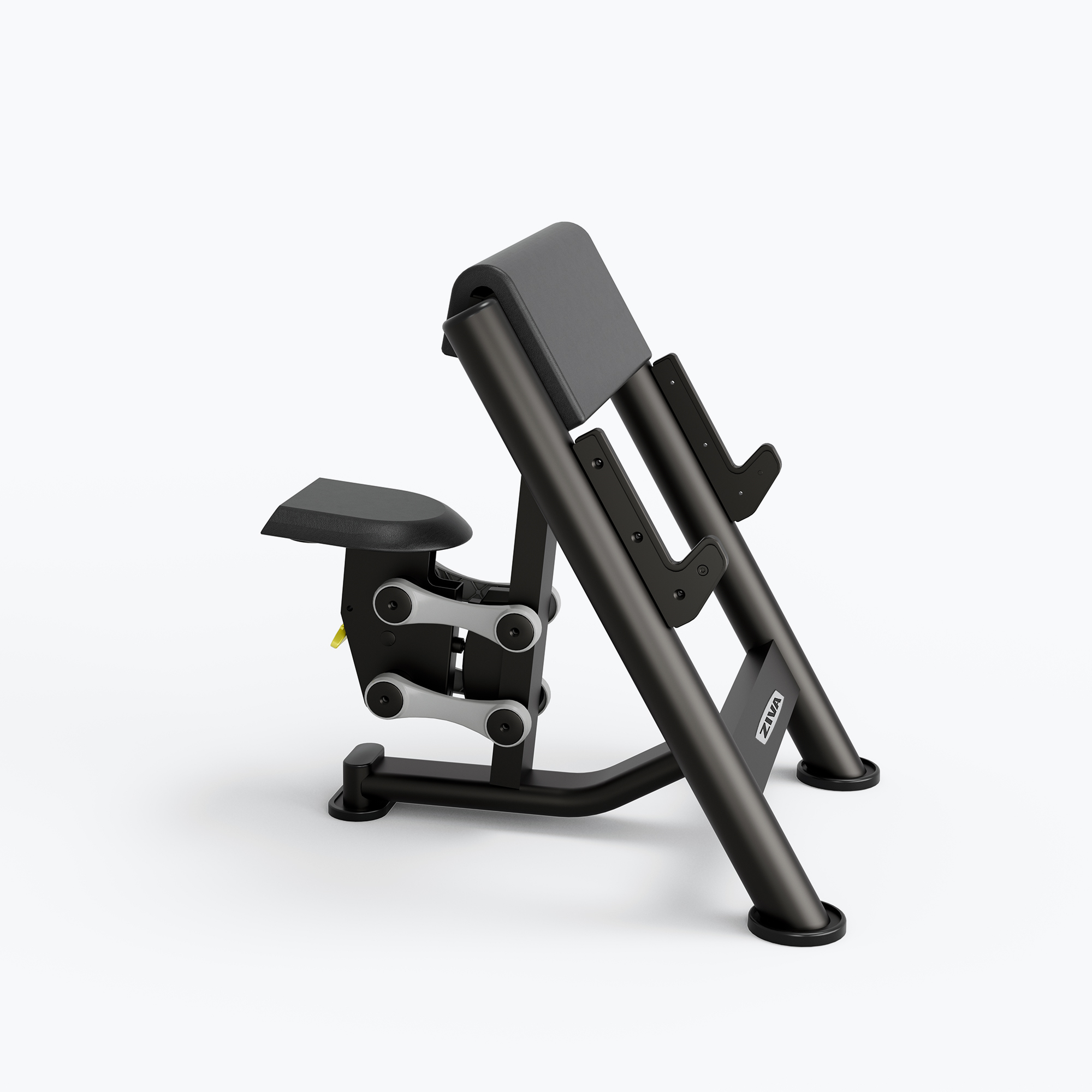 Ziva: gabbie, rack e rig per CrossFit