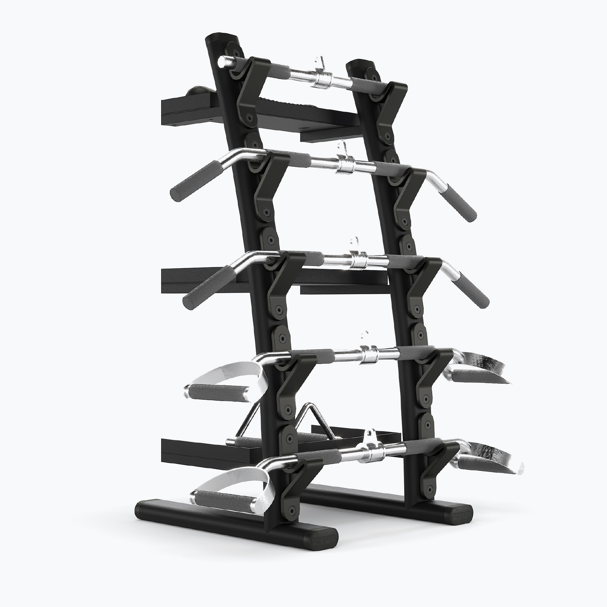 Ziva: gabbie, rack e rig per CrossFit