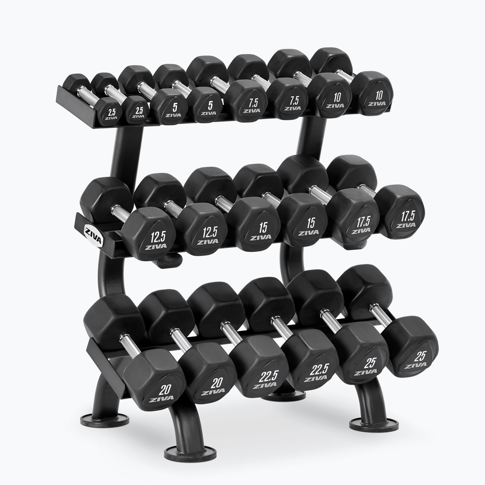 Ziva: gabbie, rack e rig per CrossFit
