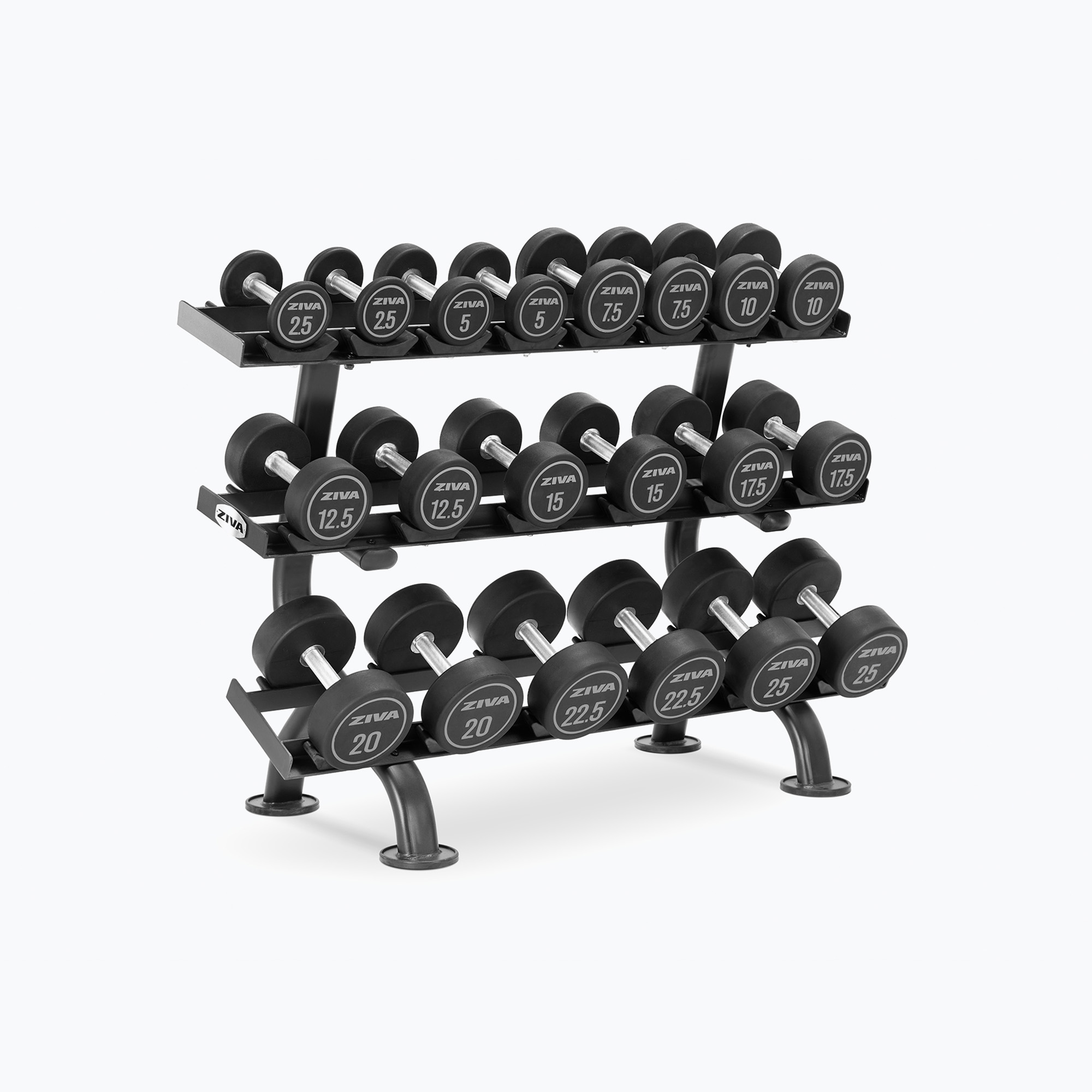 Ziva: gabbie, rack e rig per CrossFit