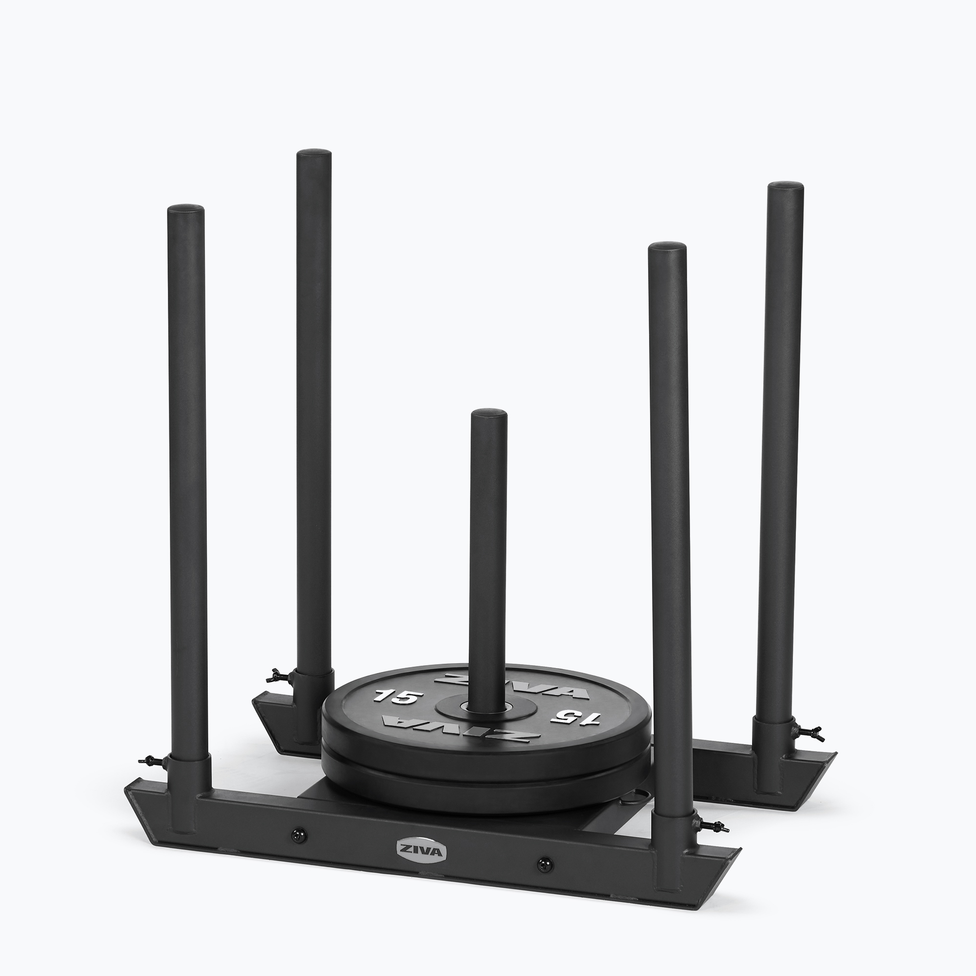 Ziva: gabbie, rack e rig per CrossFit