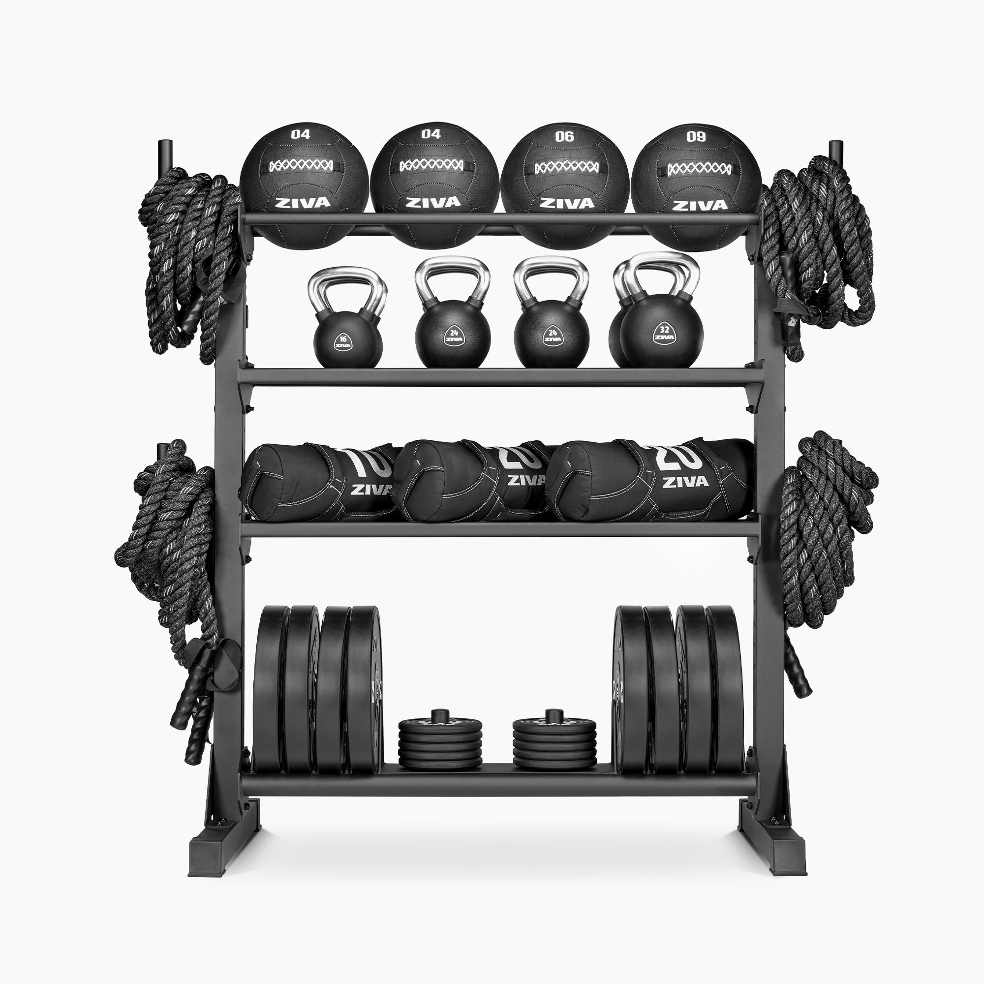 Rack de rangement universel Velocity — ZIVA