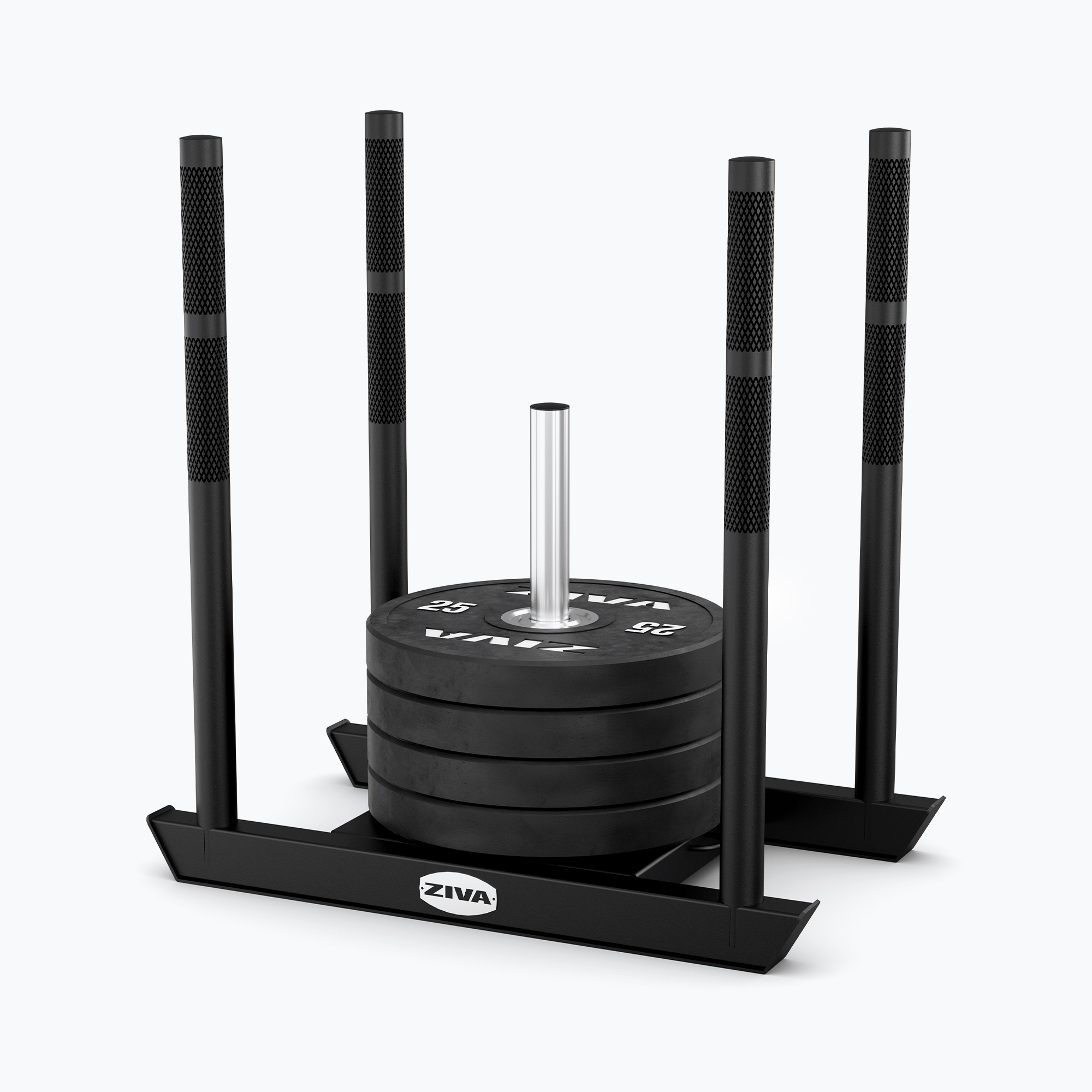 Ziva: gabbie, rack e rig per CrossFit