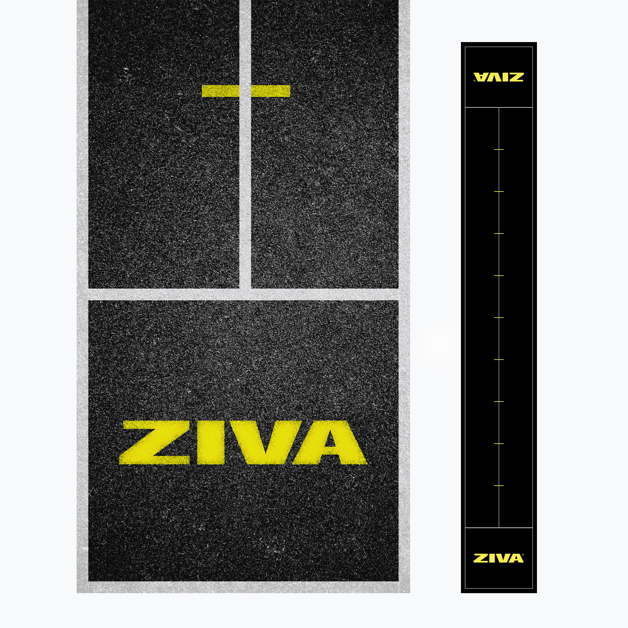 Piste de fitness racing Velocity — ZIVA