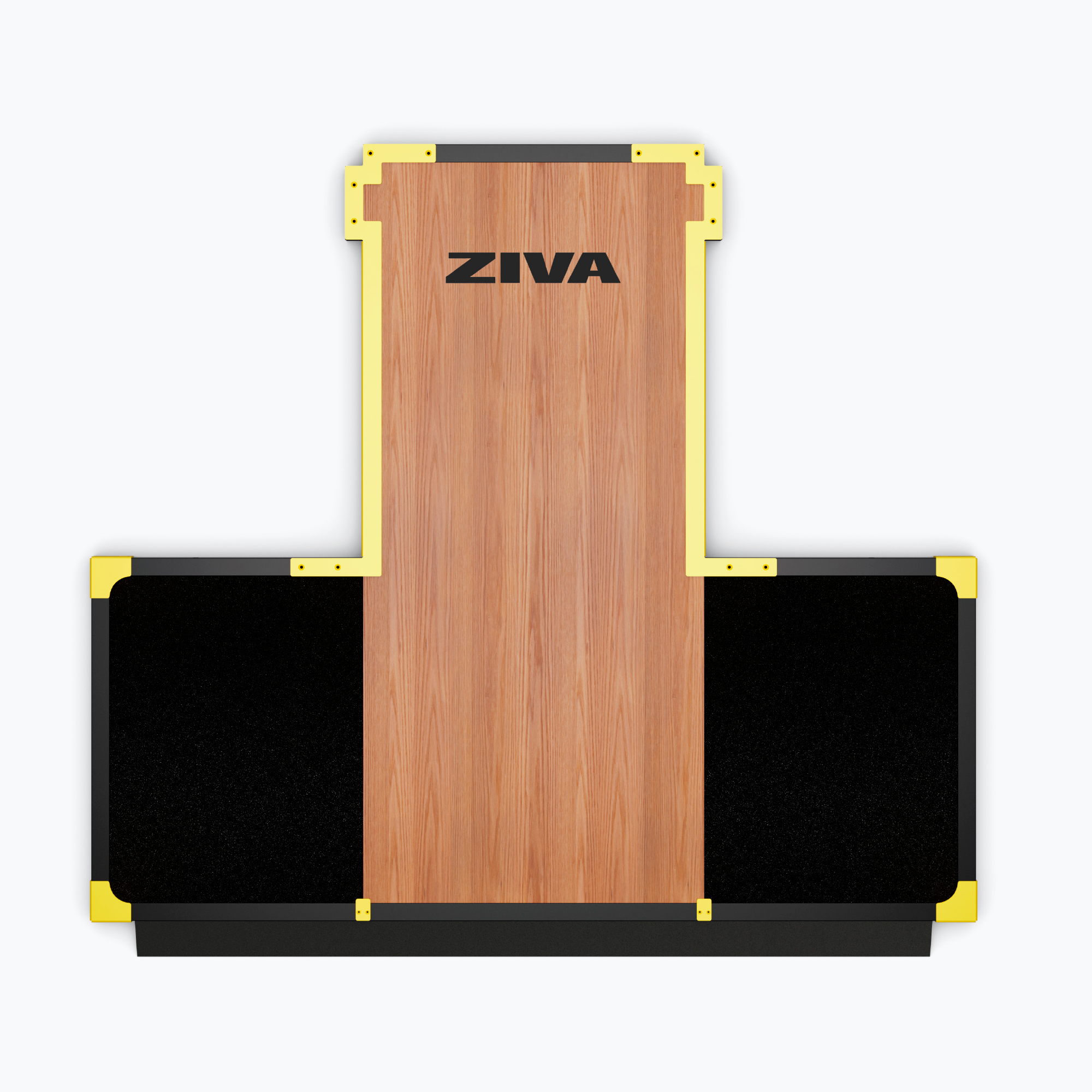 Ziva: gabbie, rack e rig per CrossFit
