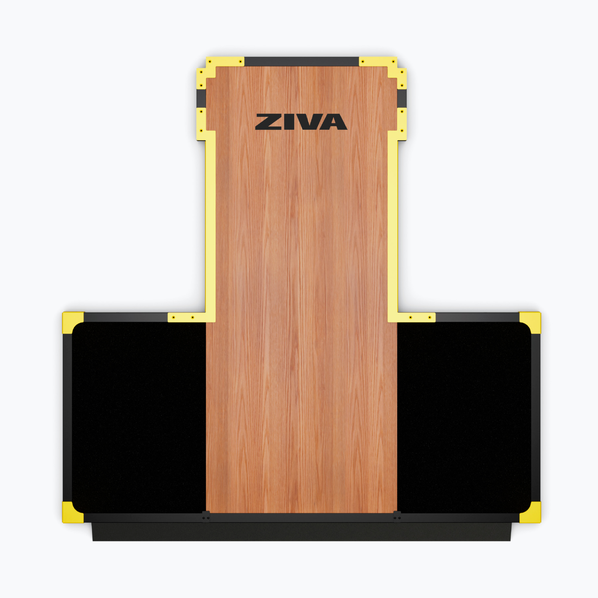 Ziva: gabbie, rack e rig per CrossFit