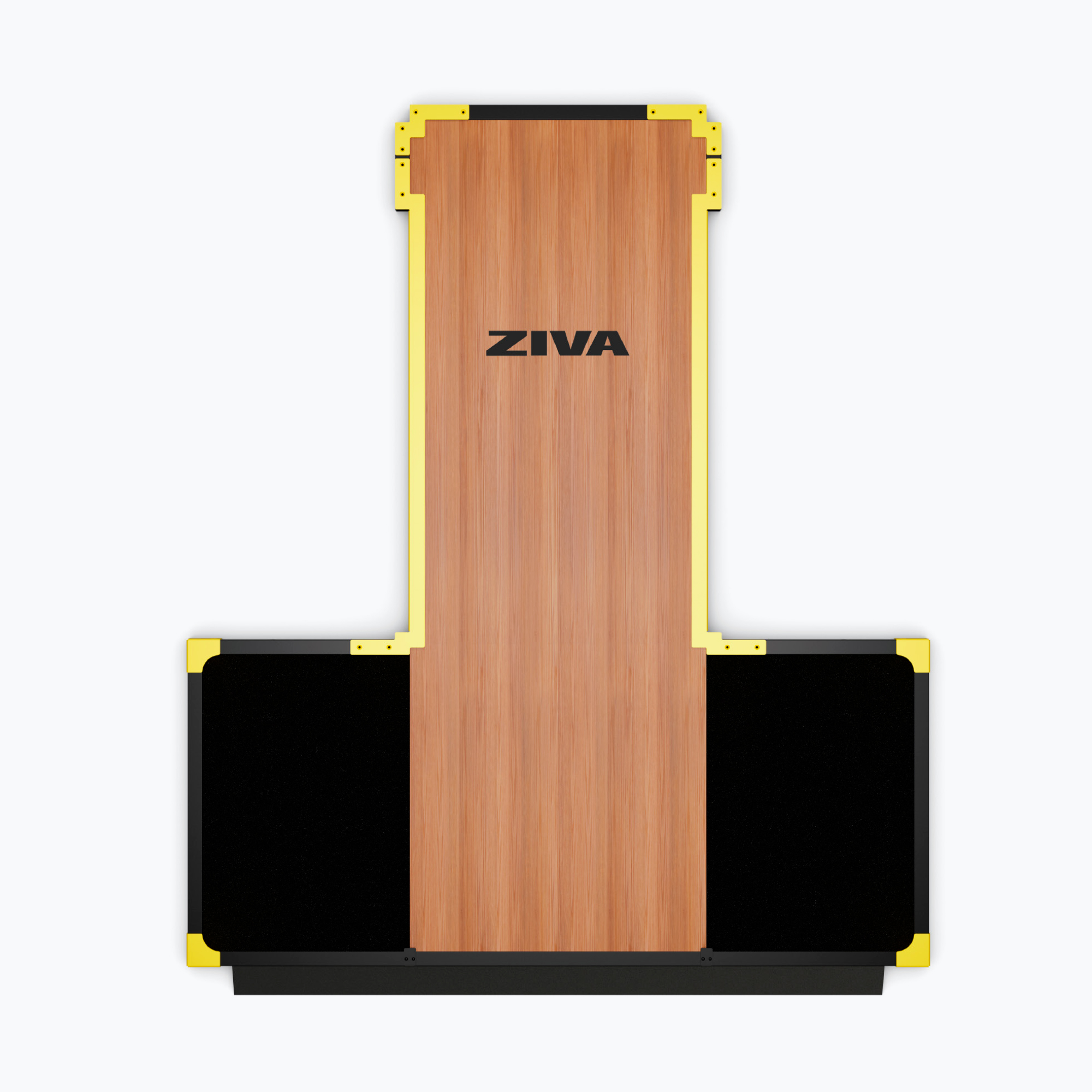 Ziva: gabbie, rack e rig per CrossFit