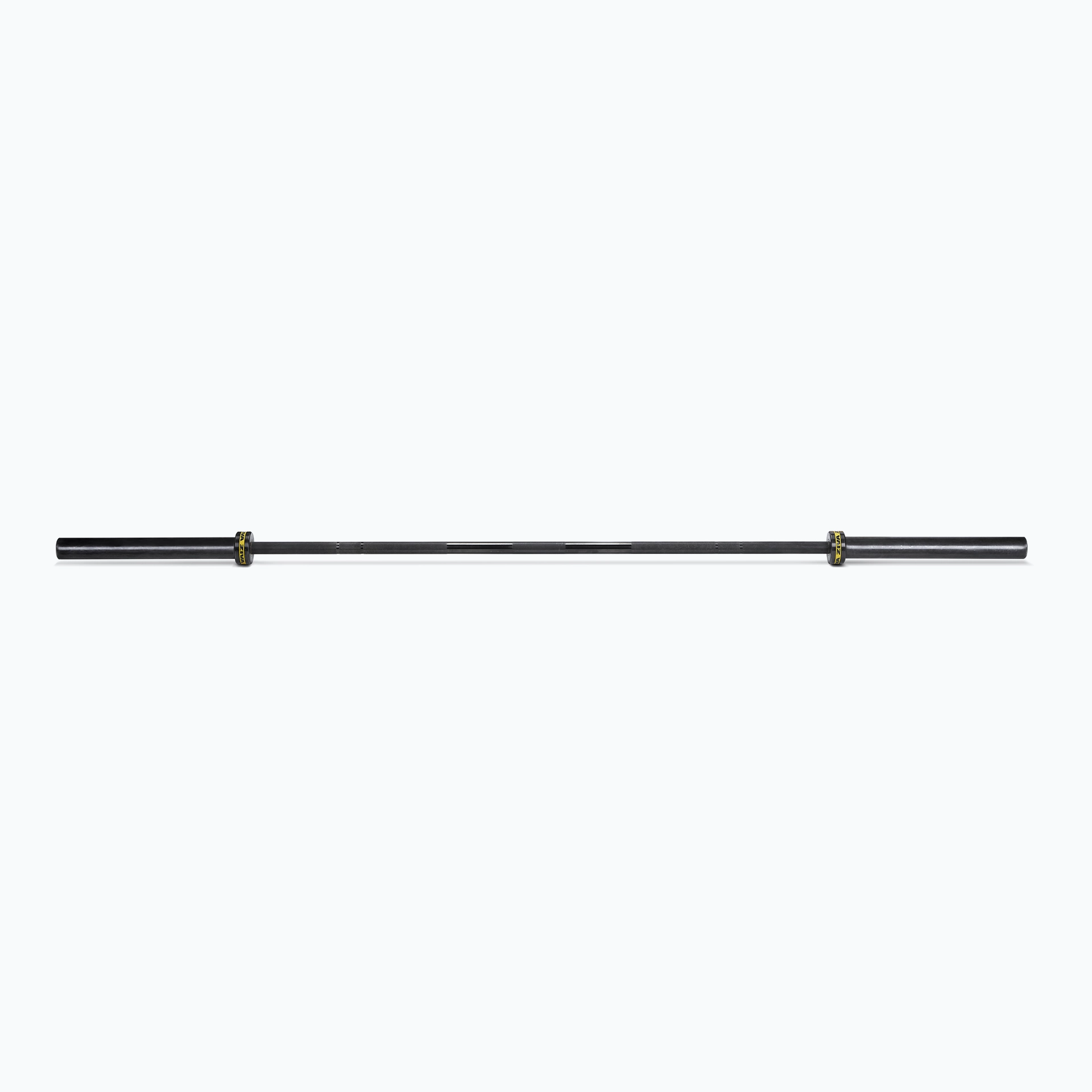 Barre olympique ZIVA Performance finition noire - ZFT-LBHC-2950-BK