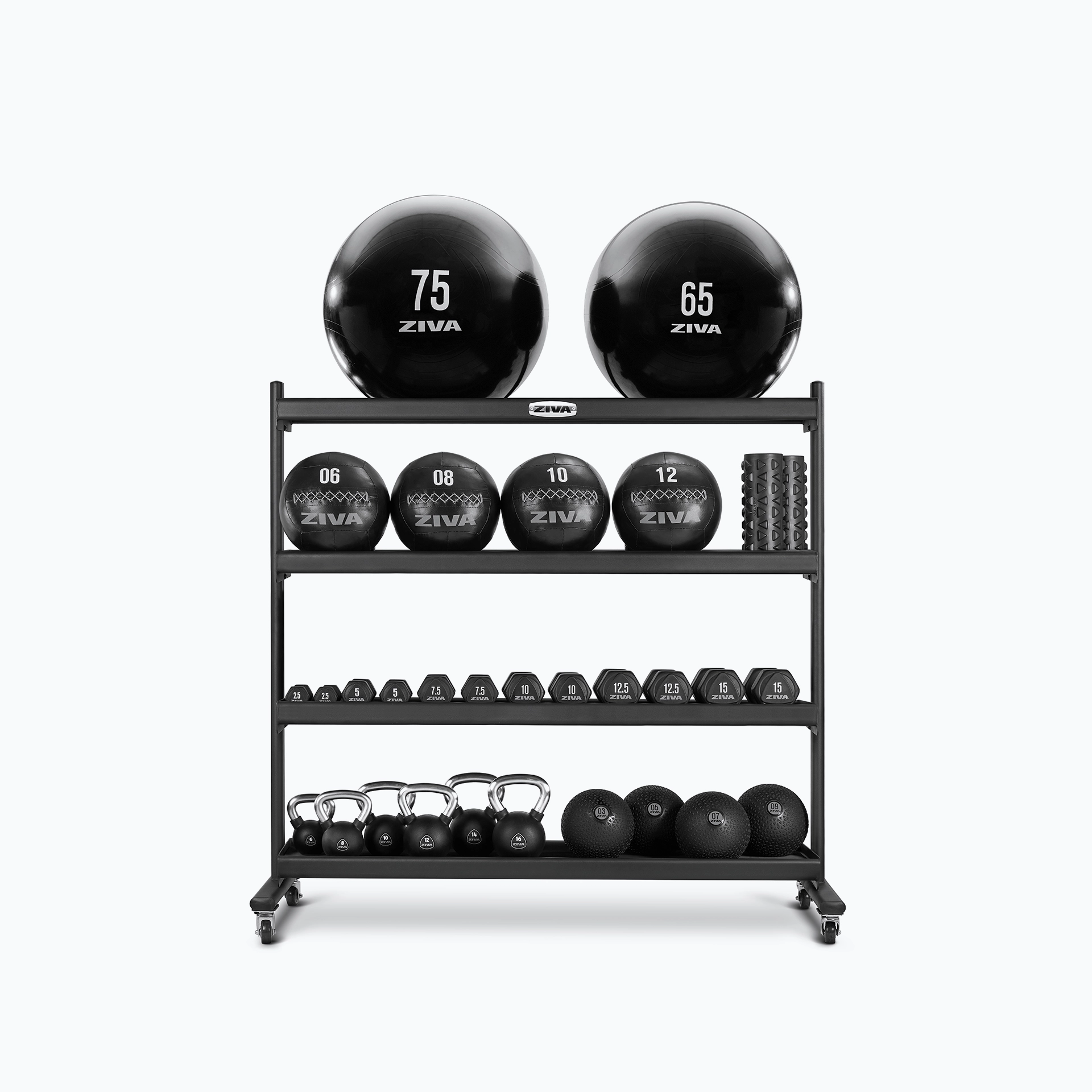 Tienda de equipamiento fitness profesional