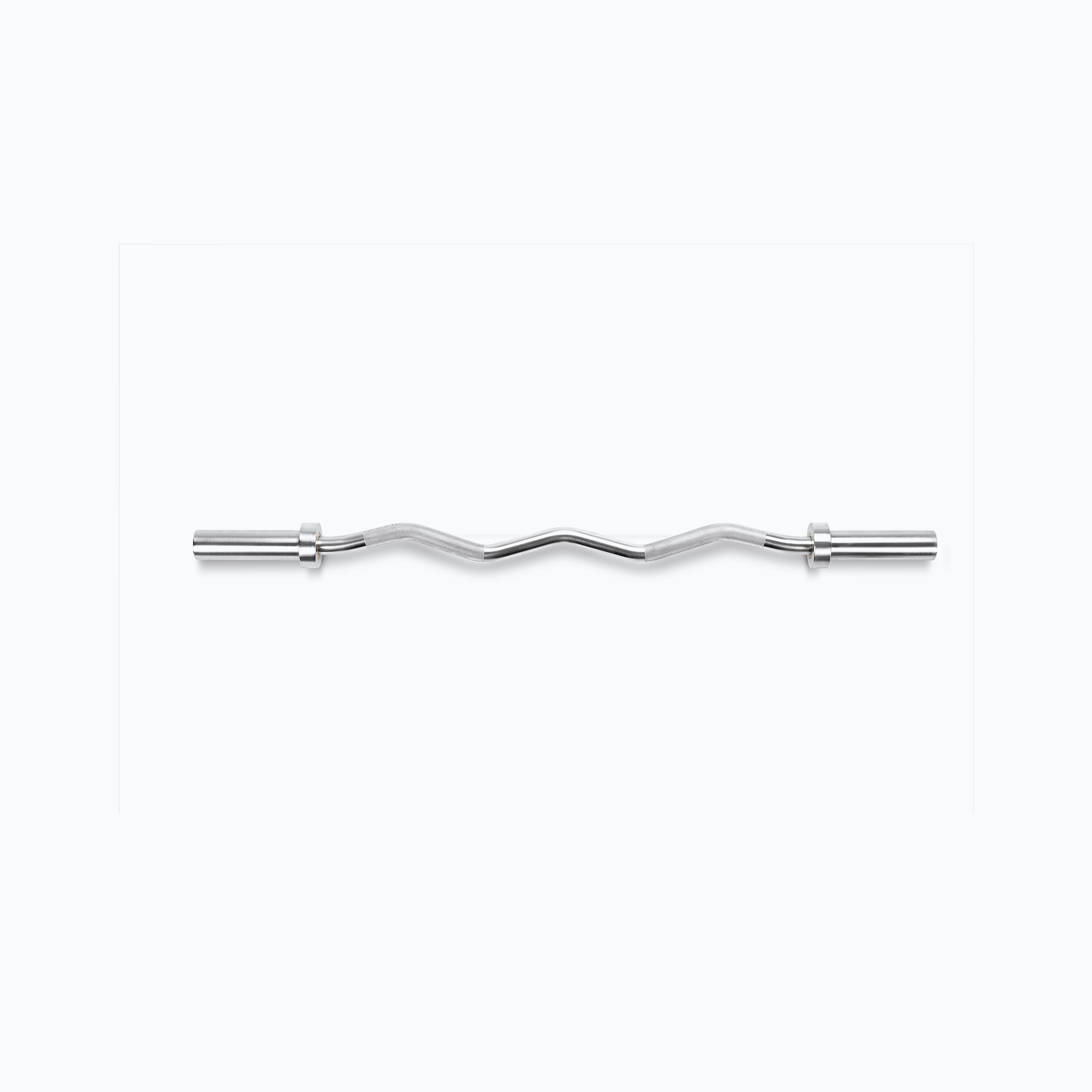 Barre olympique EZ curl ZIVA ZVO 1,2 m - ZVO-HCOB-2966