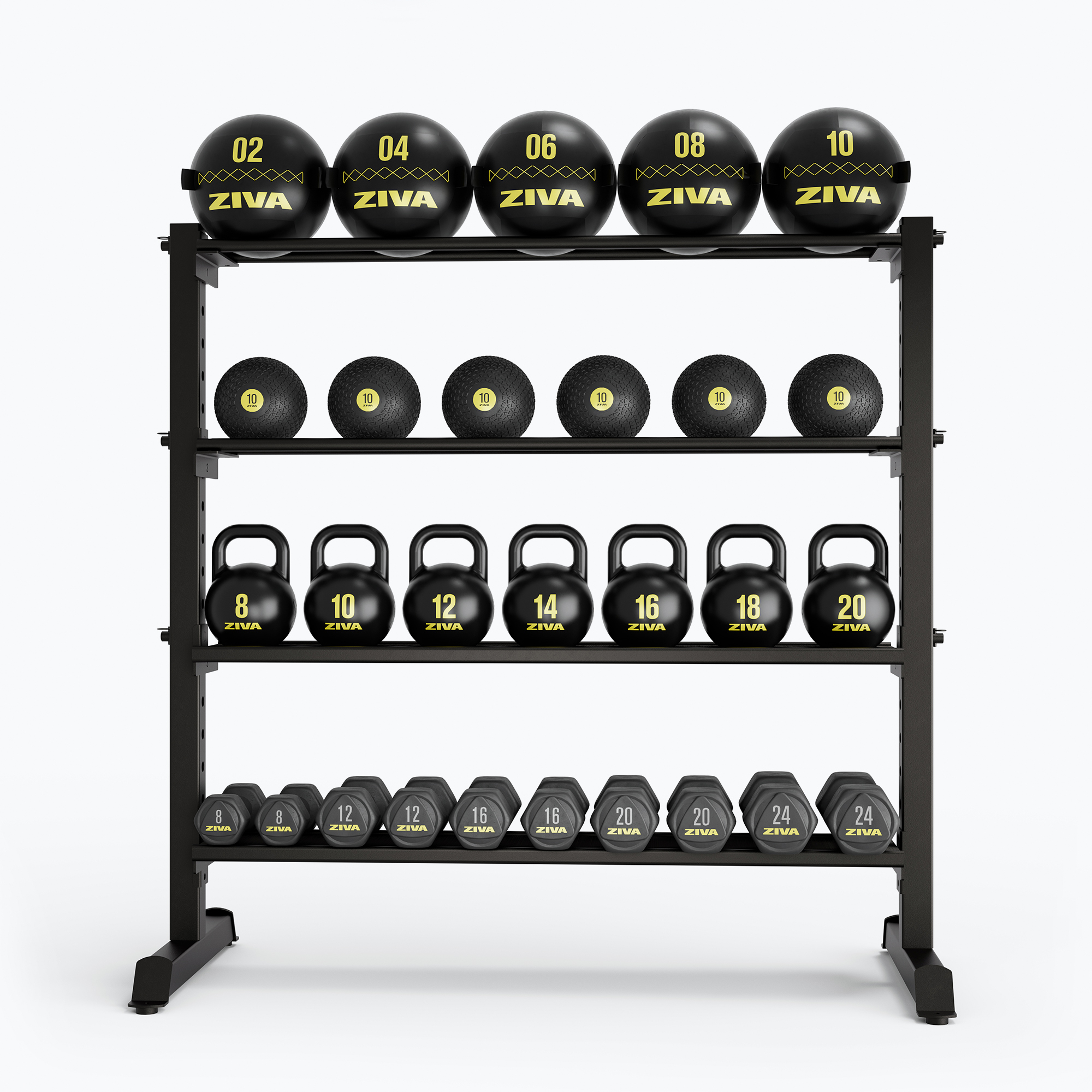 Tienda de equipamiento fitness profesional