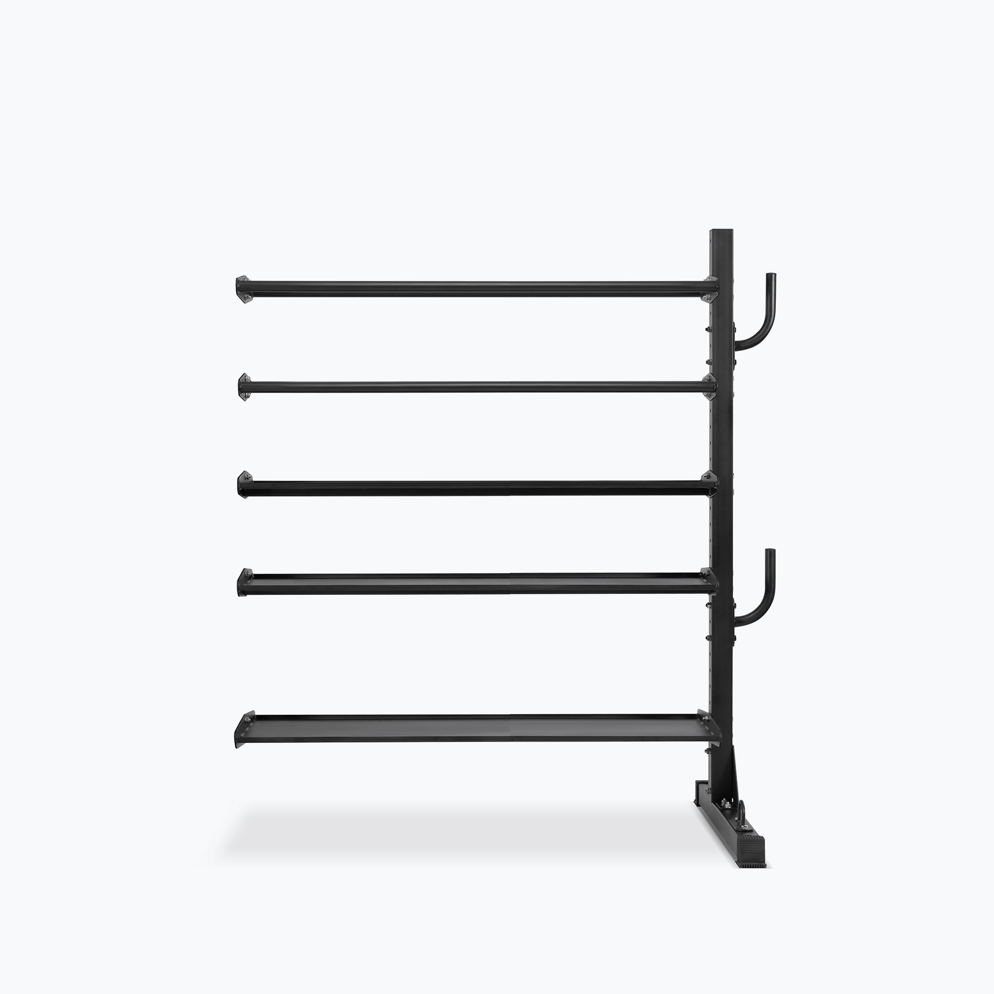 Extension de rack modulaire ZIVA XP 1,5 m - ZXP-SFRK-6960-BK