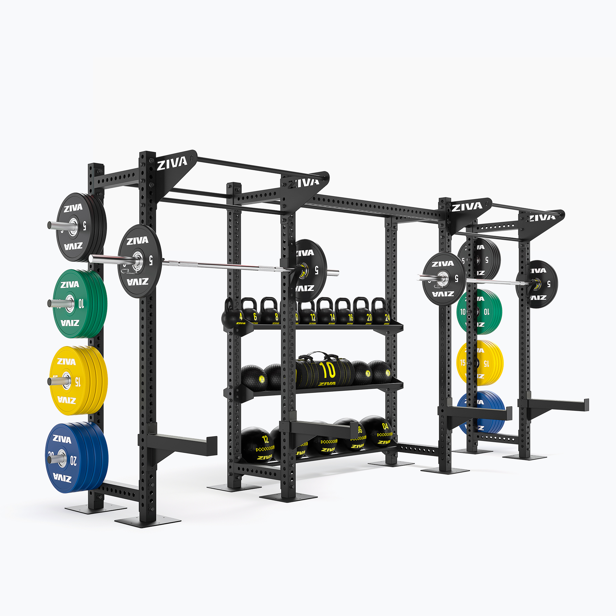 Tienda de equipamiento fitness profesional