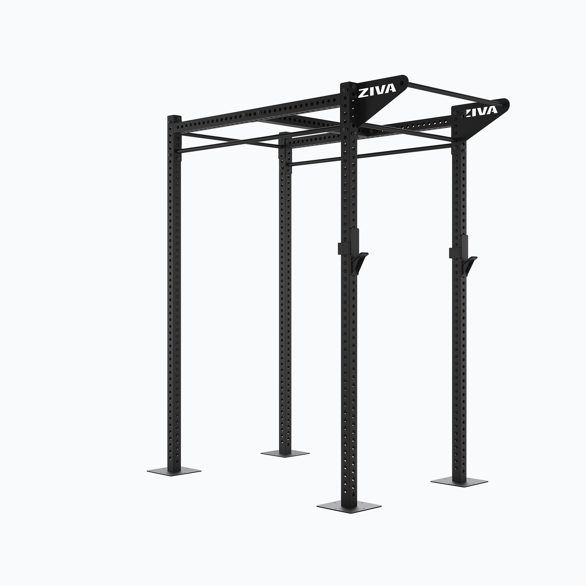 ZIVA – XP 9’ SELF SUPPORTED MODULAR RIG (4’ STATION) – ZXP-SSRG-0999-CC