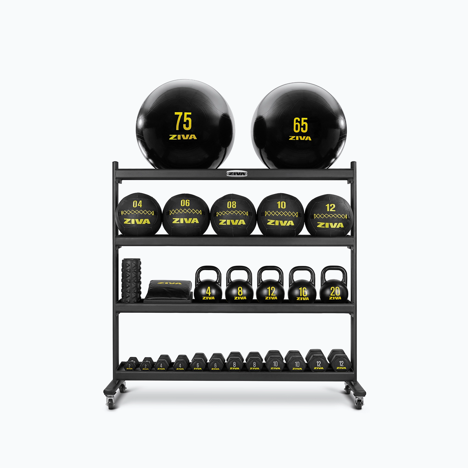 Tienda de equipamiento fitness profesional