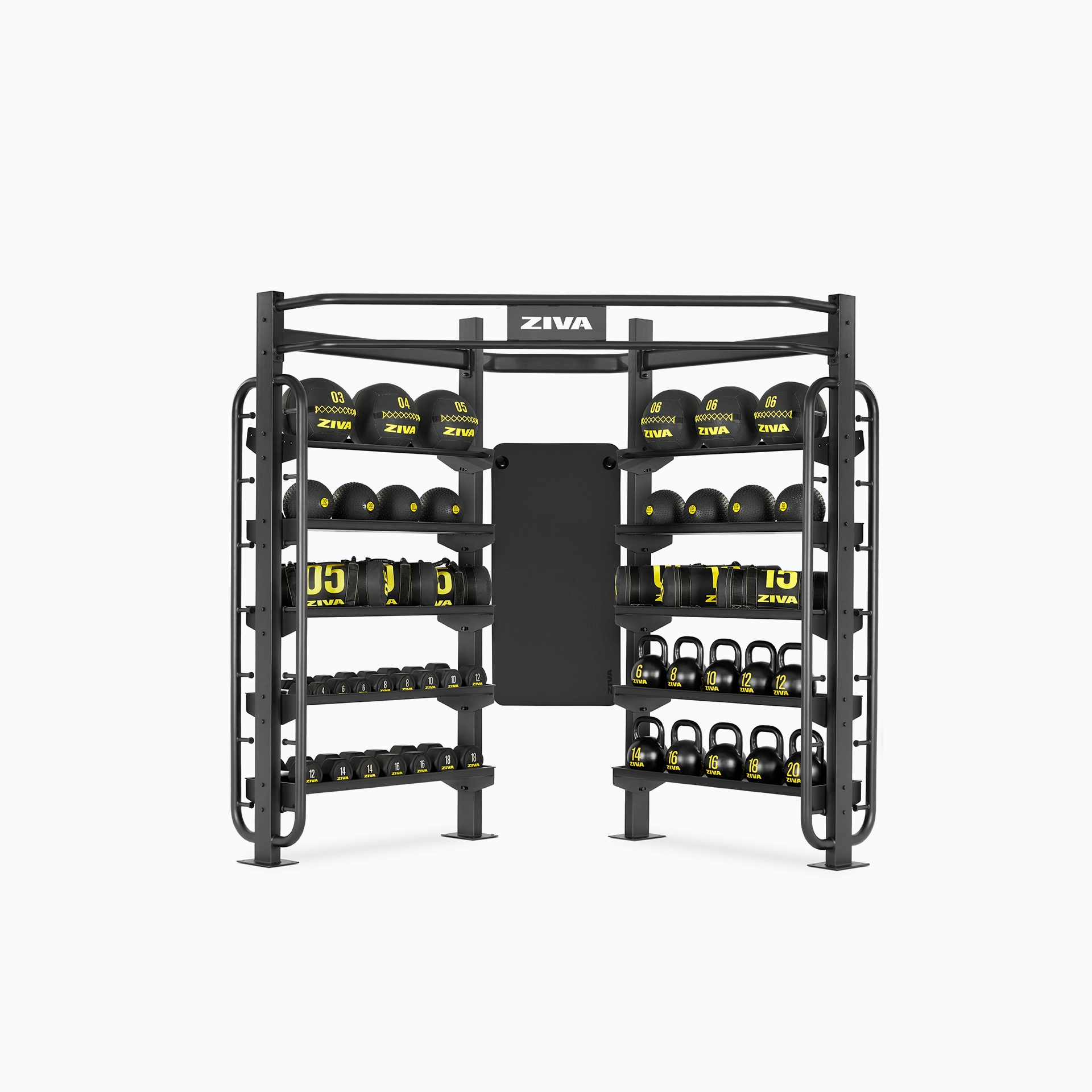 Tienda de equipamiento fitness profesional
