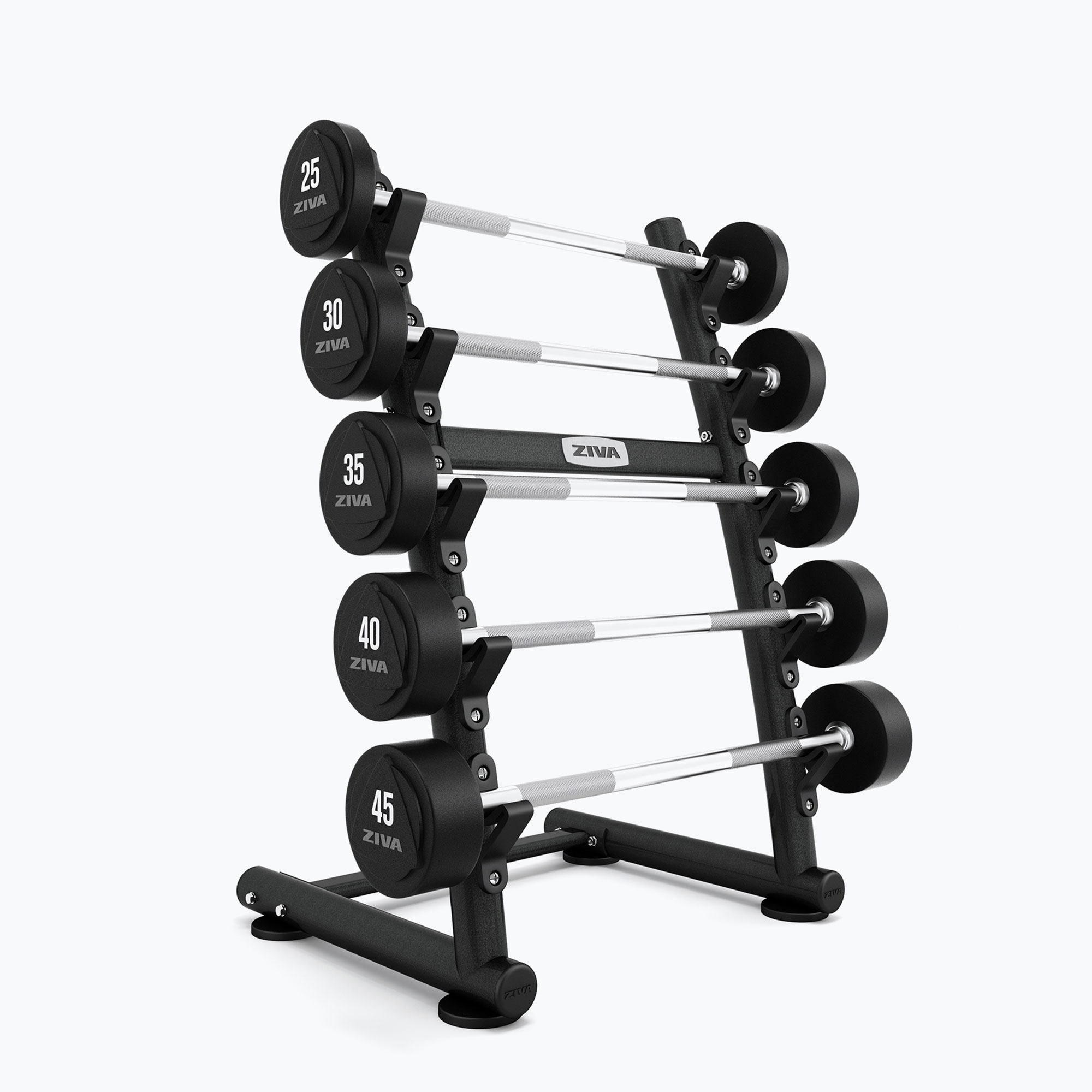 Ziva: gabbie, rack e rig per CrossFit