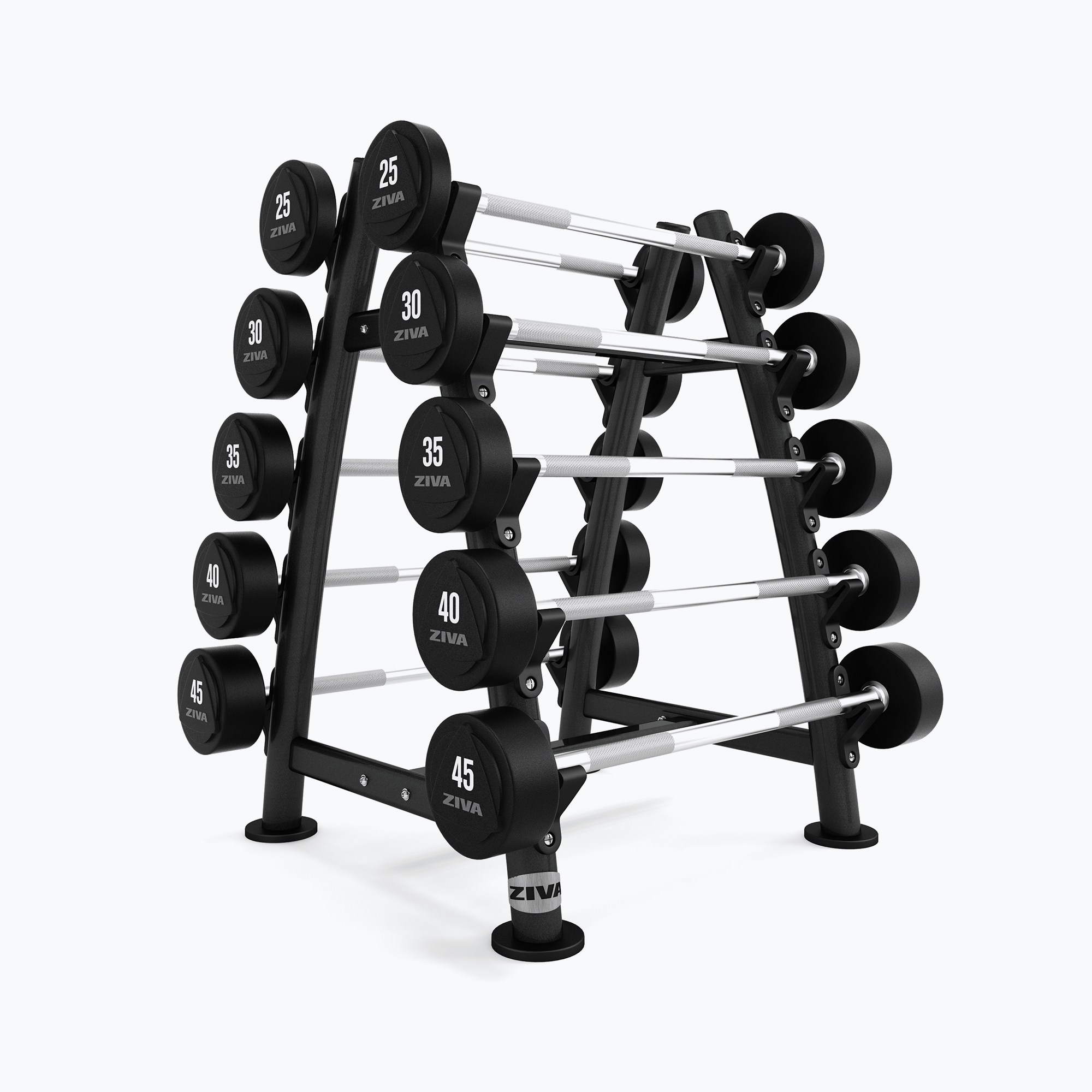 Ziva: gabbie, rack e rig per CrossFit