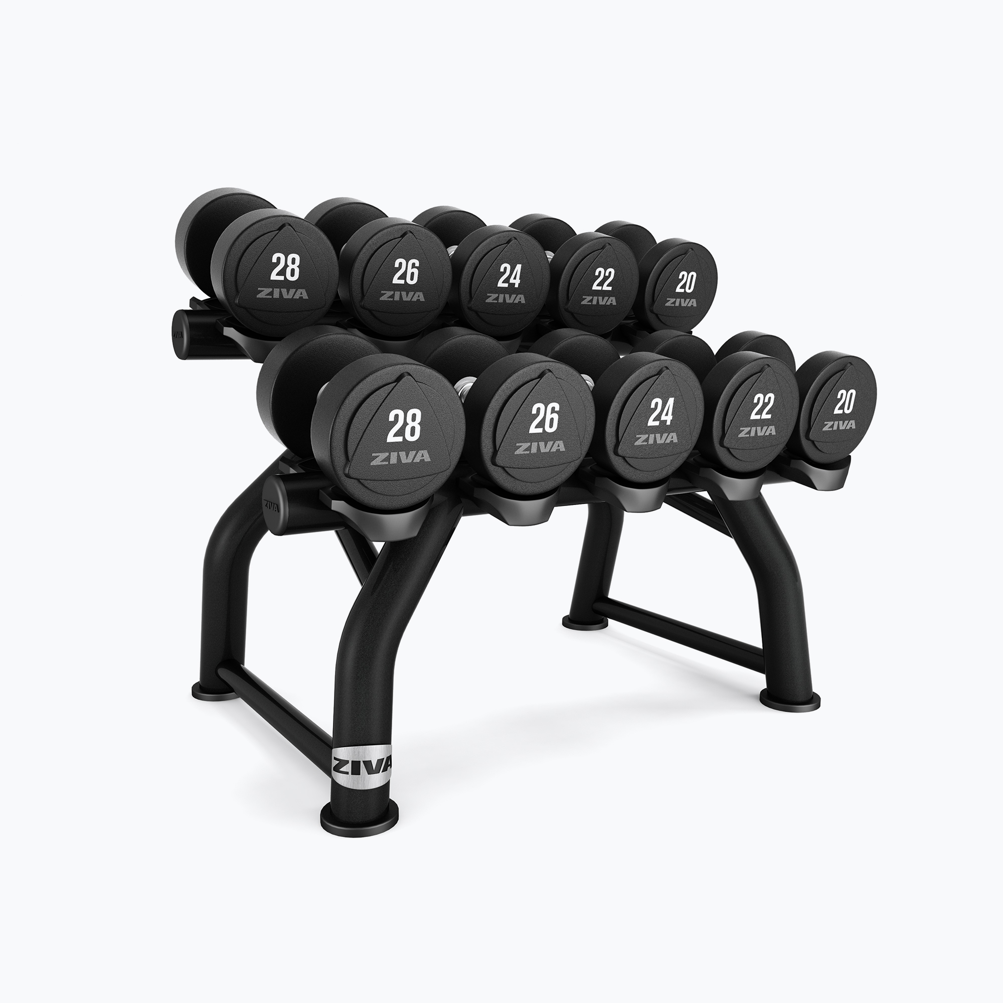 Ziva: gabbie, rack e rig per CrossFit