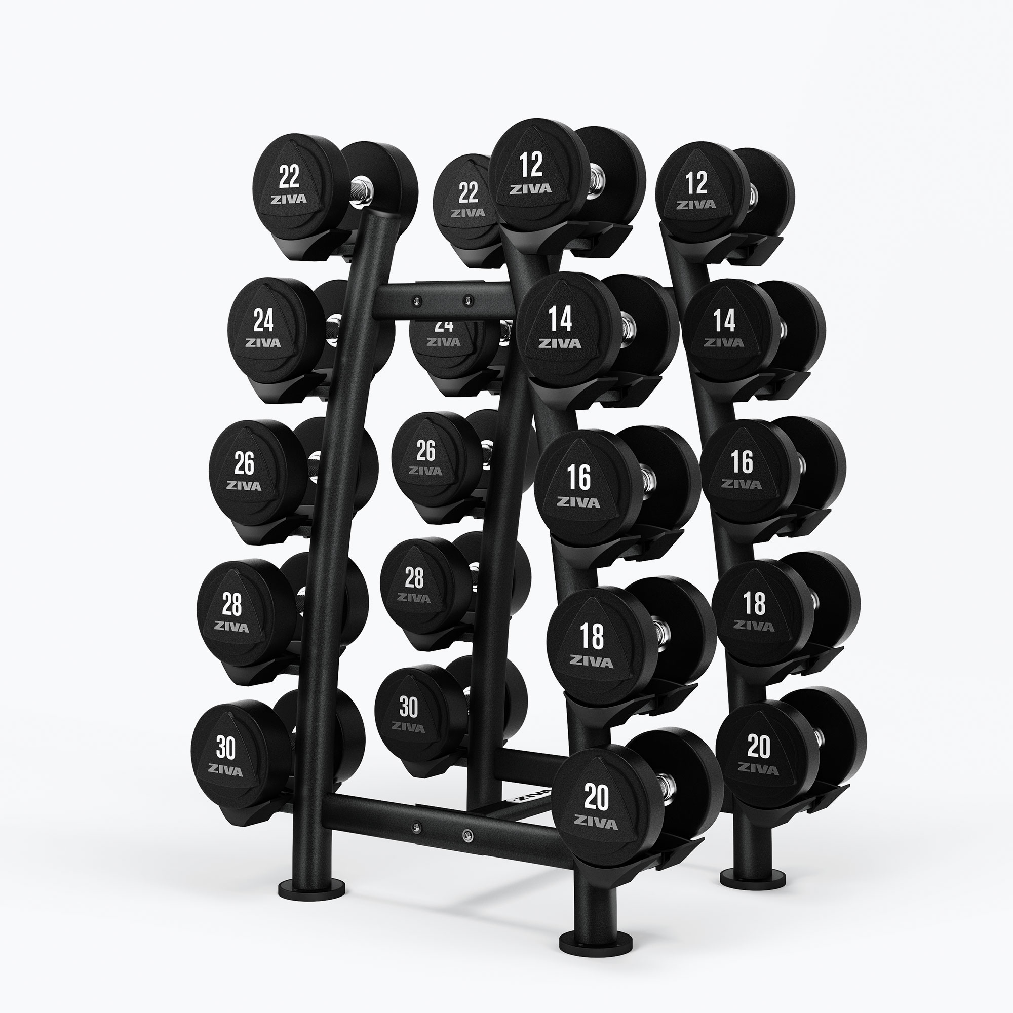 Ziva: gabbie, rack e rig per CrossFit
