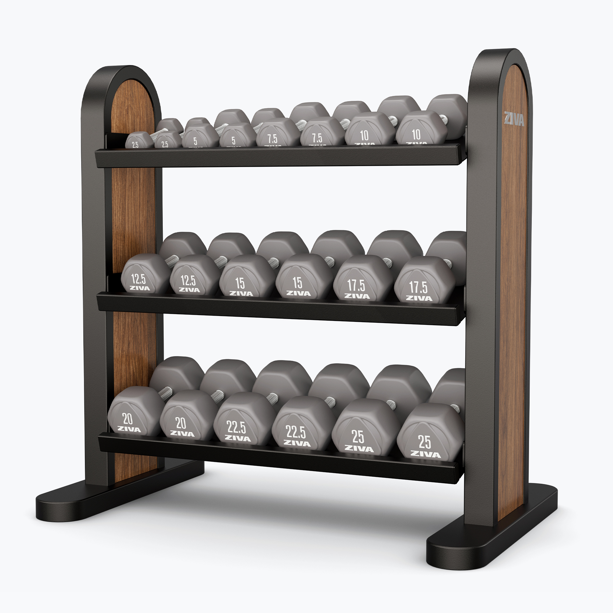 Ziva: gabbie, rack e rig per CrossFit