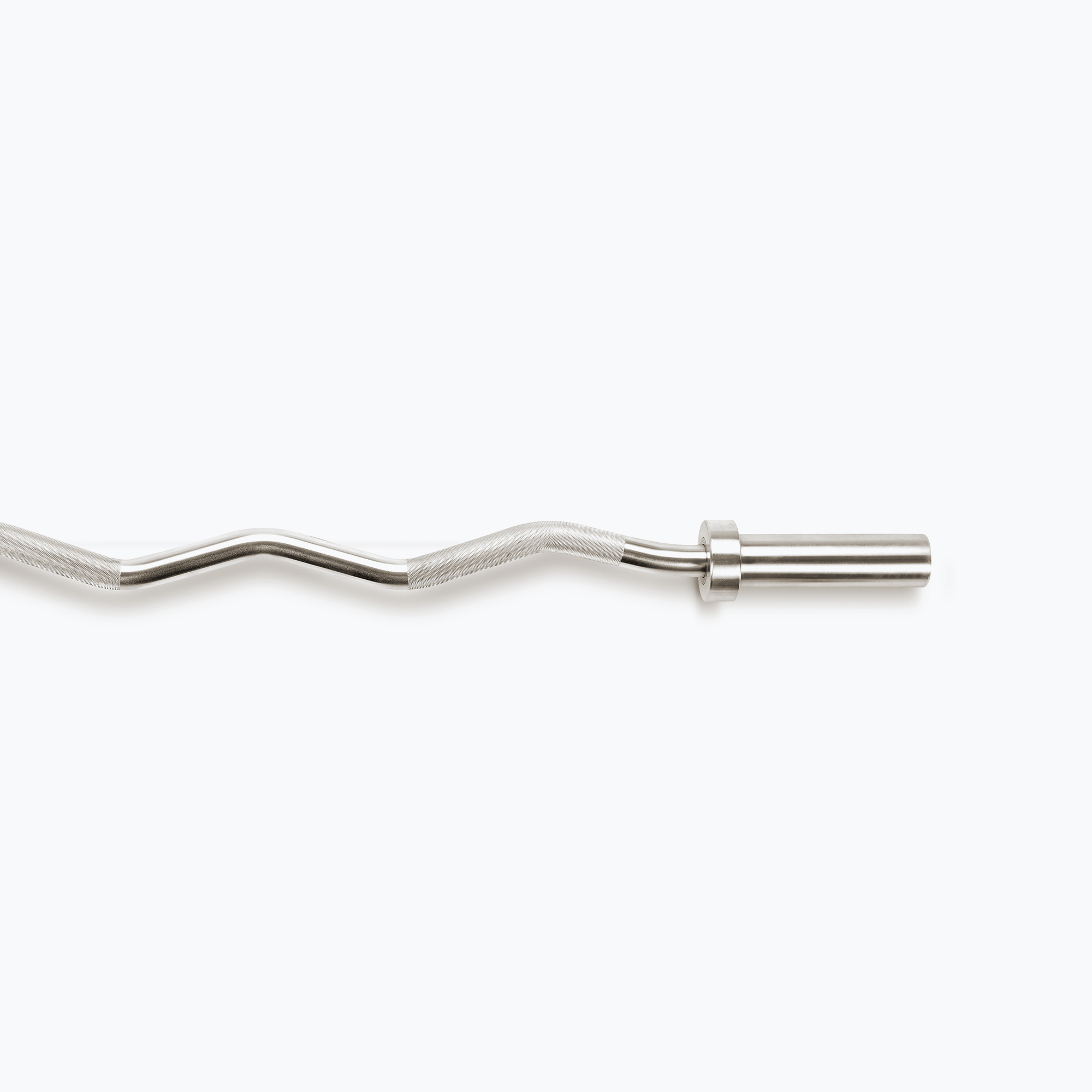 Barre olympique EZ curl Lumina