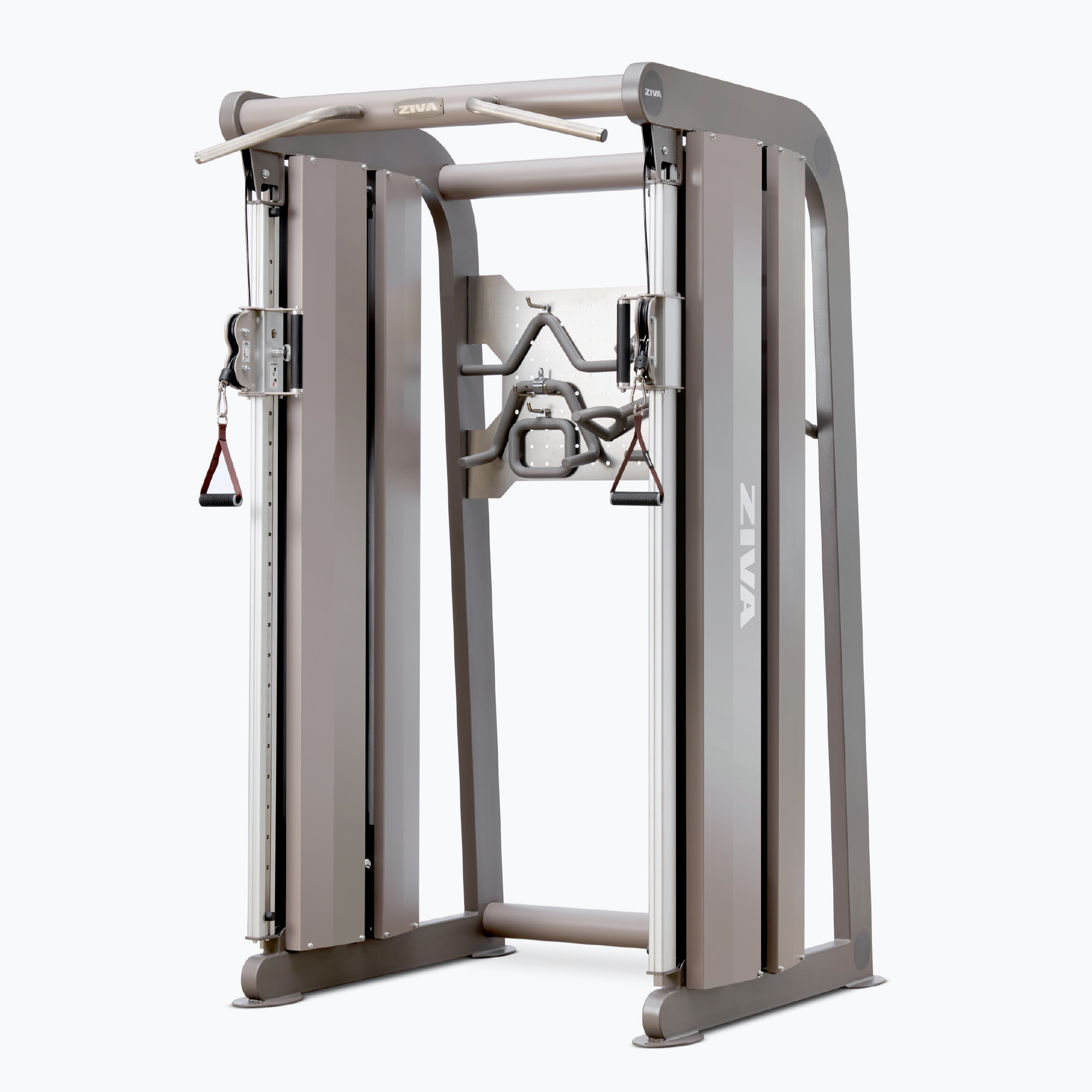 Ziva: gabbie, rack e rig per CrossFit