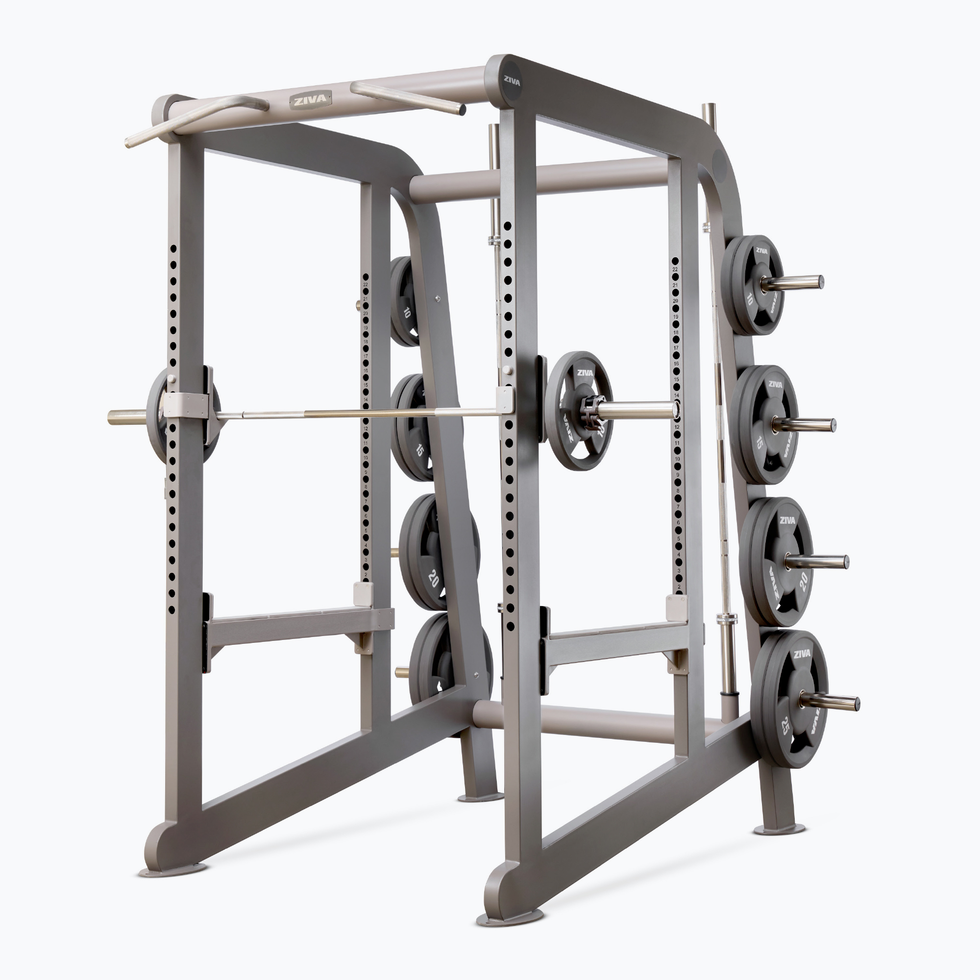 Ziva: gabbie, rack e rig per CrossFit