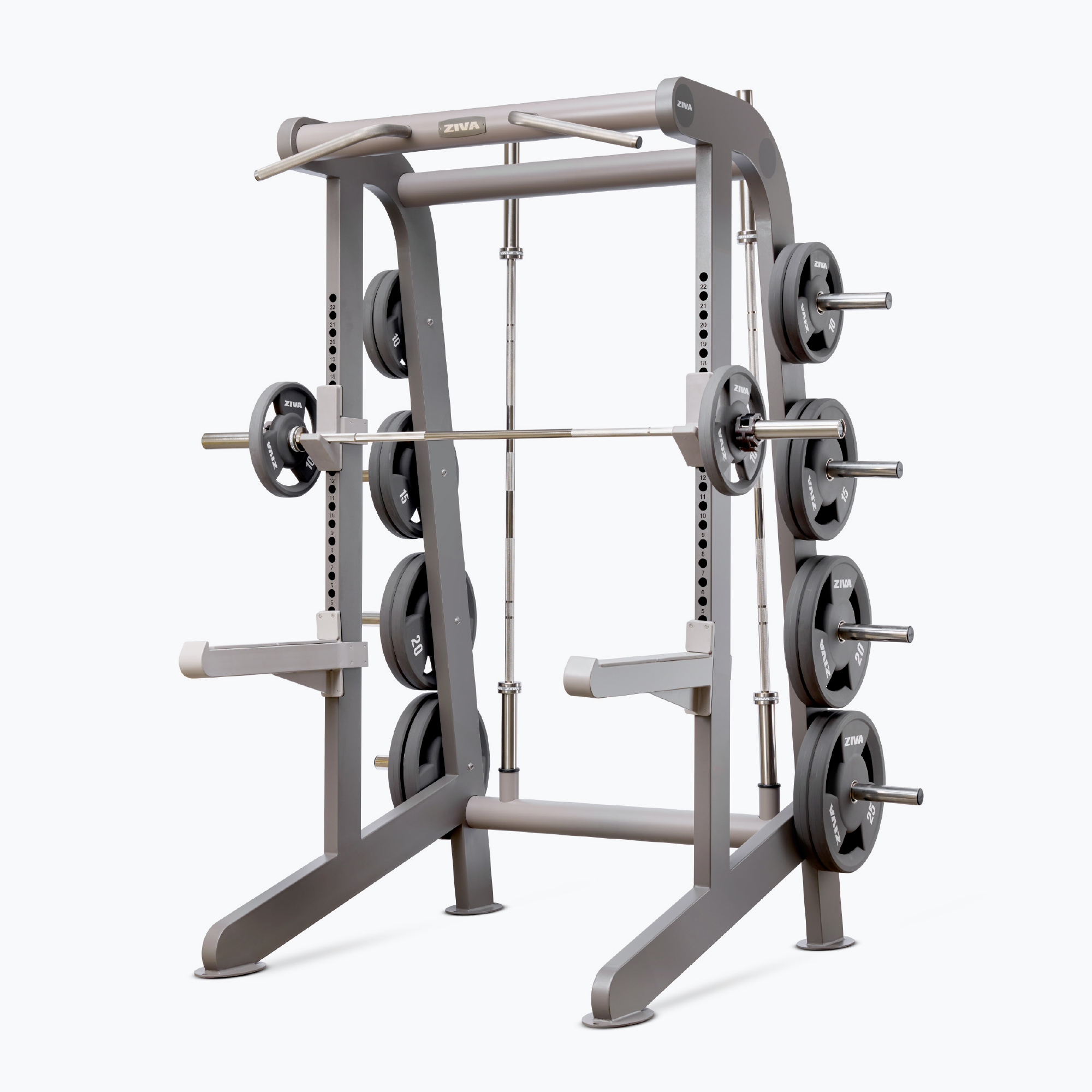 Ziva: gabbie, rack e rig per CrossFit