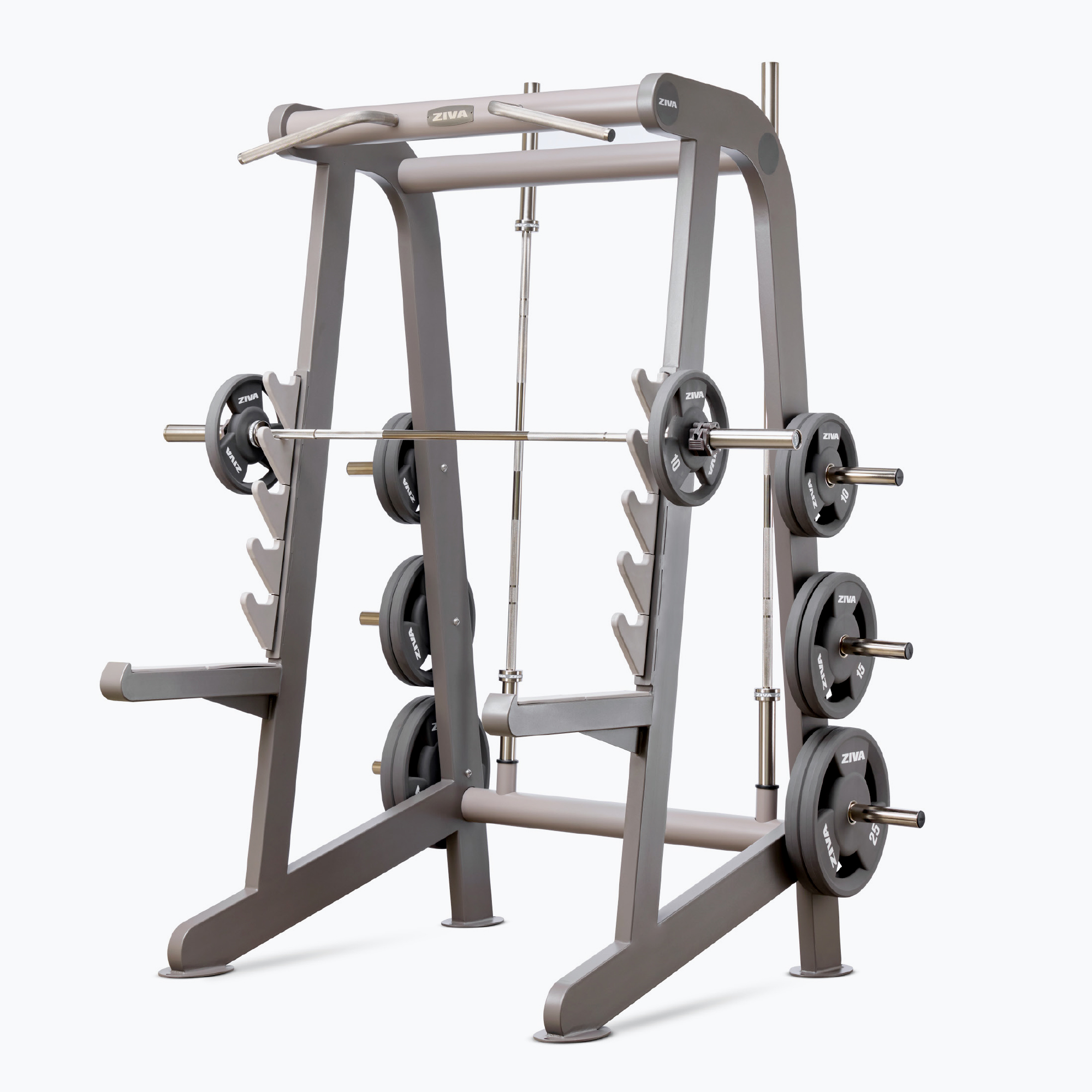 Ziva: gabbie, rack e rig per CrossFit