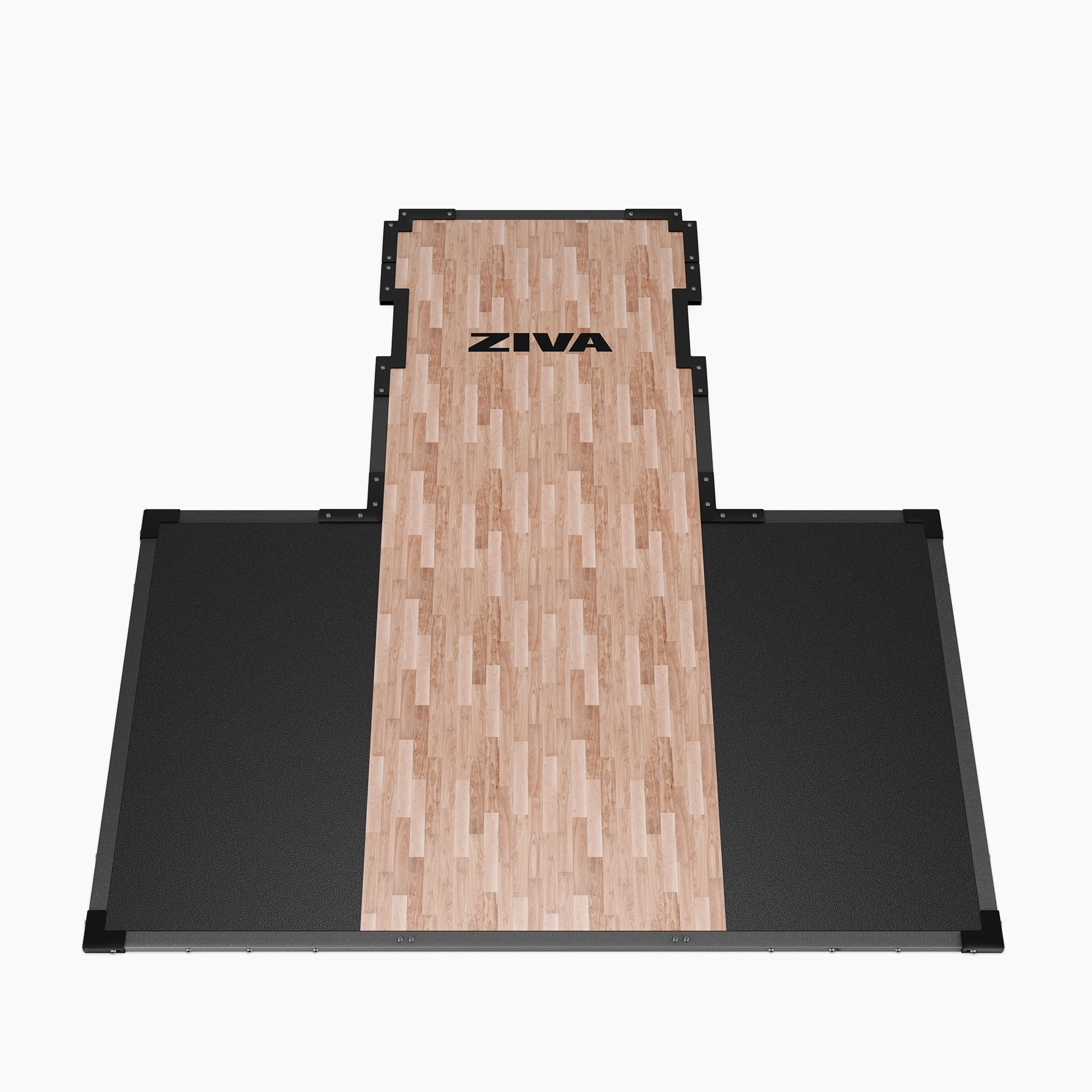Ziva: gabbie, rack e rig per CrossFit