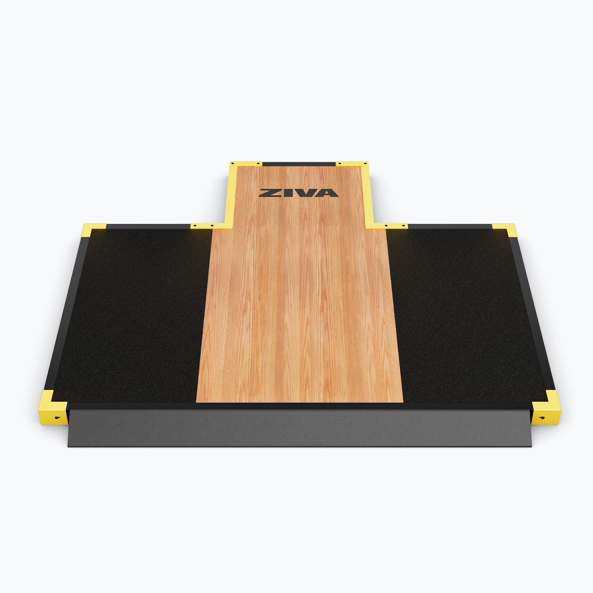Ziva: gabbie, rack e rig per CrossFit