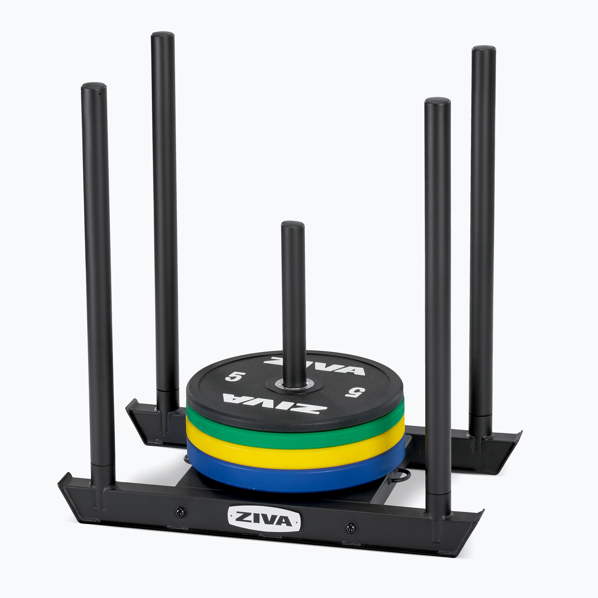 Ziva: gabbie, rack e rig per CrossFit