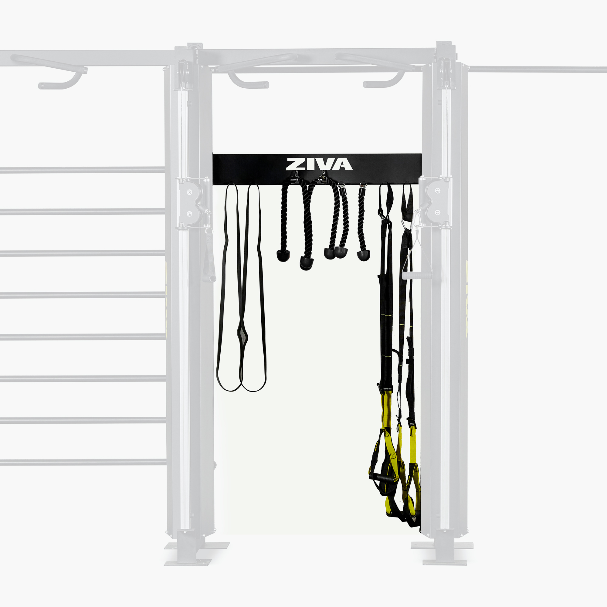 Ziva: gabbie, rack e rig per CrossFit