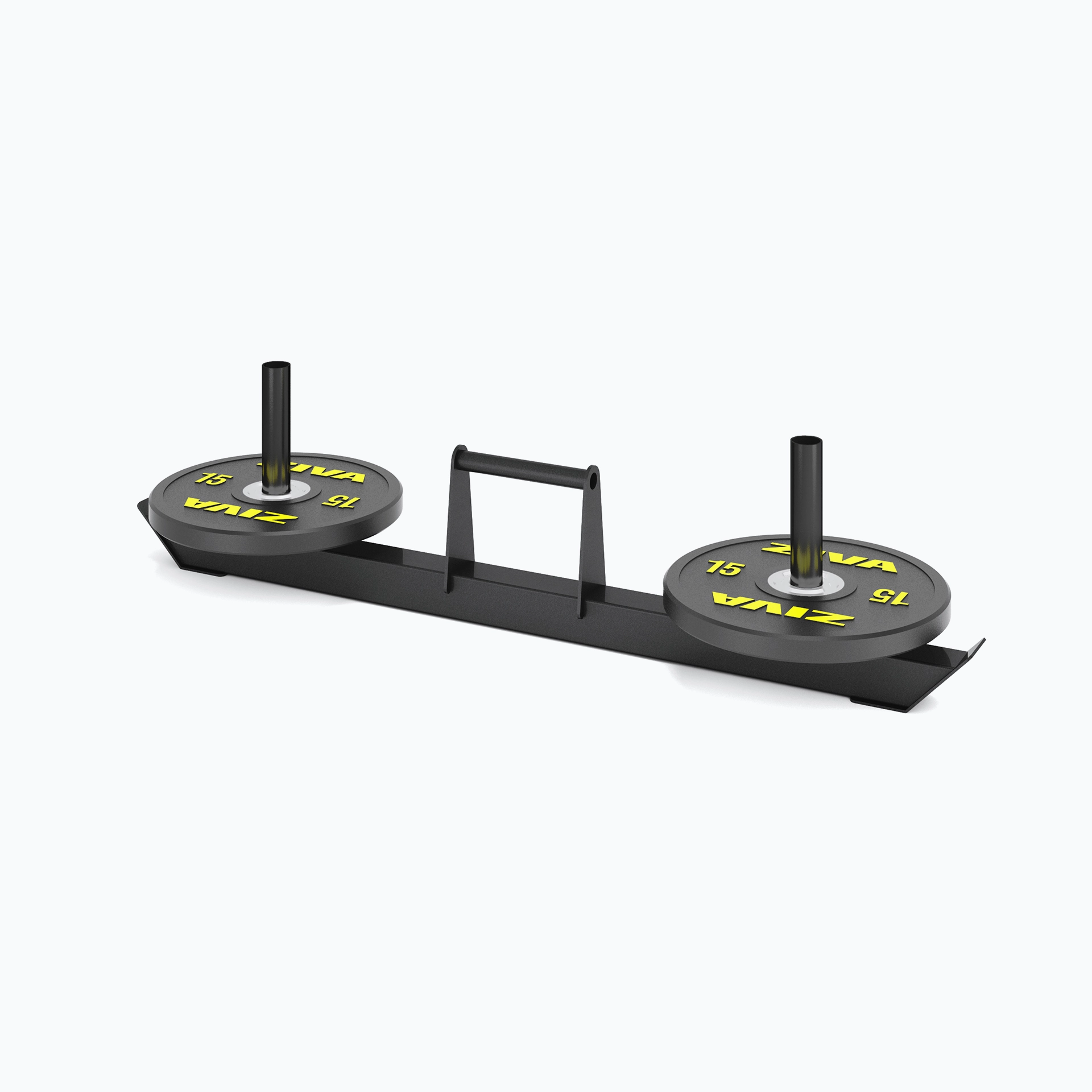 Ziva: gabbie, rack e rig per CrossFit