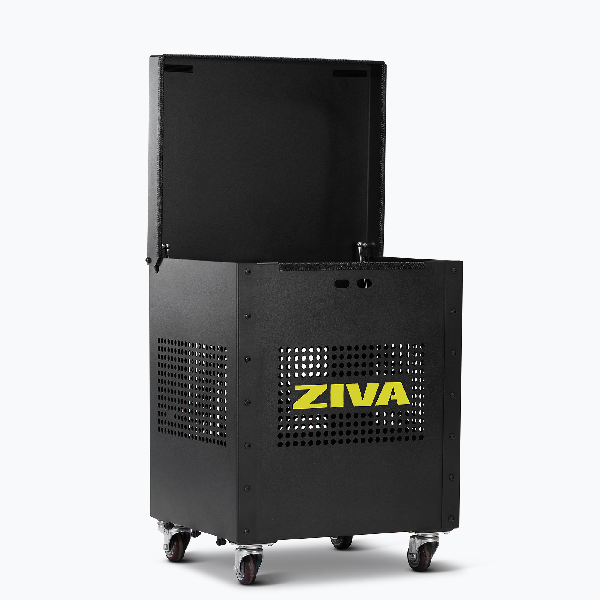 Ziva: gabbie, rack e rig per CrossFit